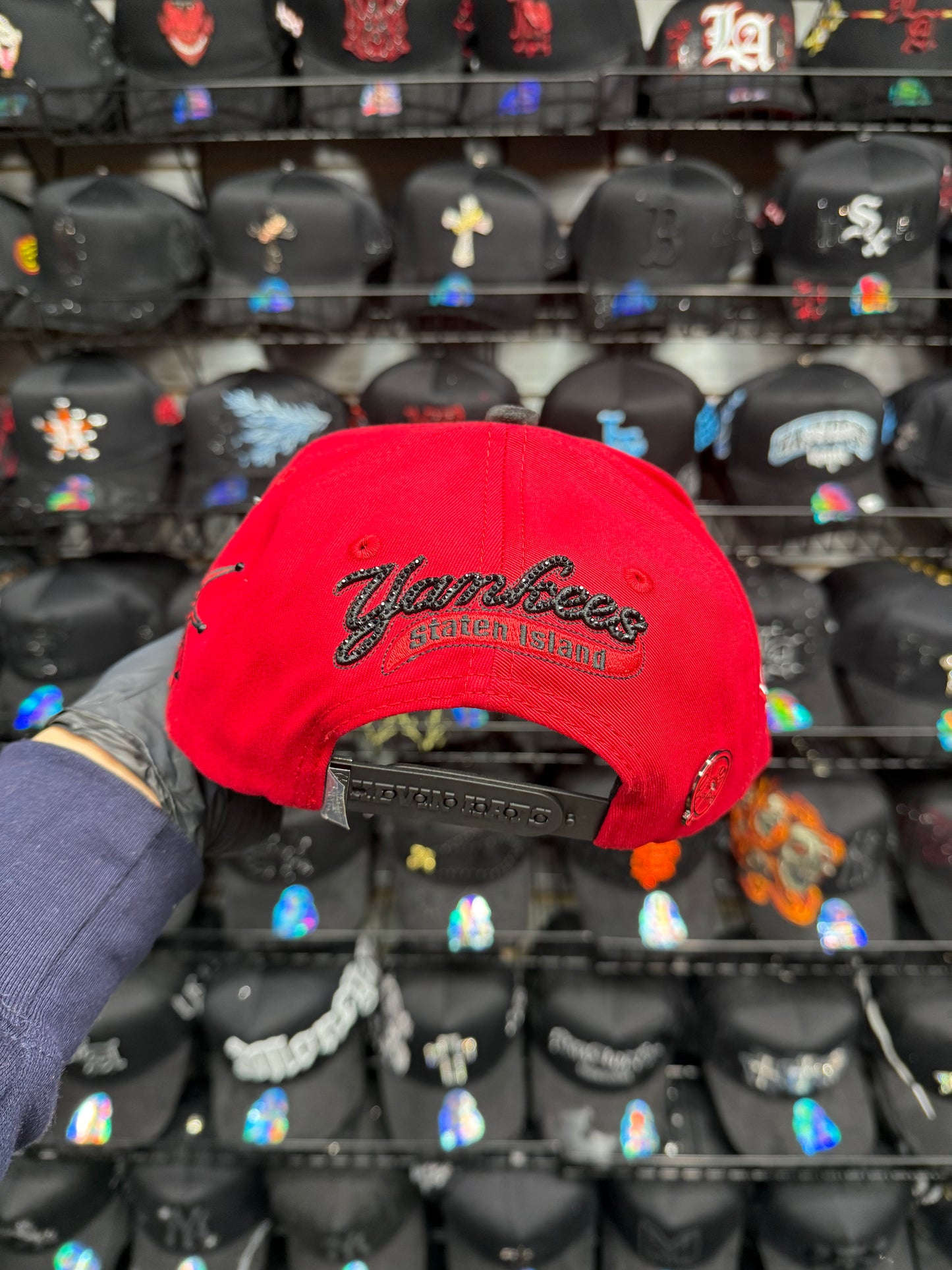 NY Red Cap