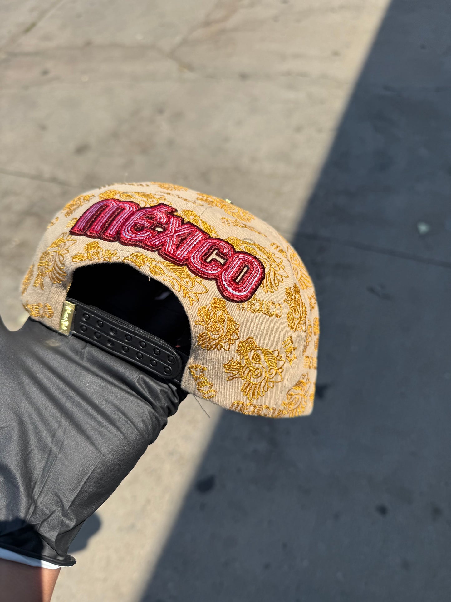 Mexicano Cap
