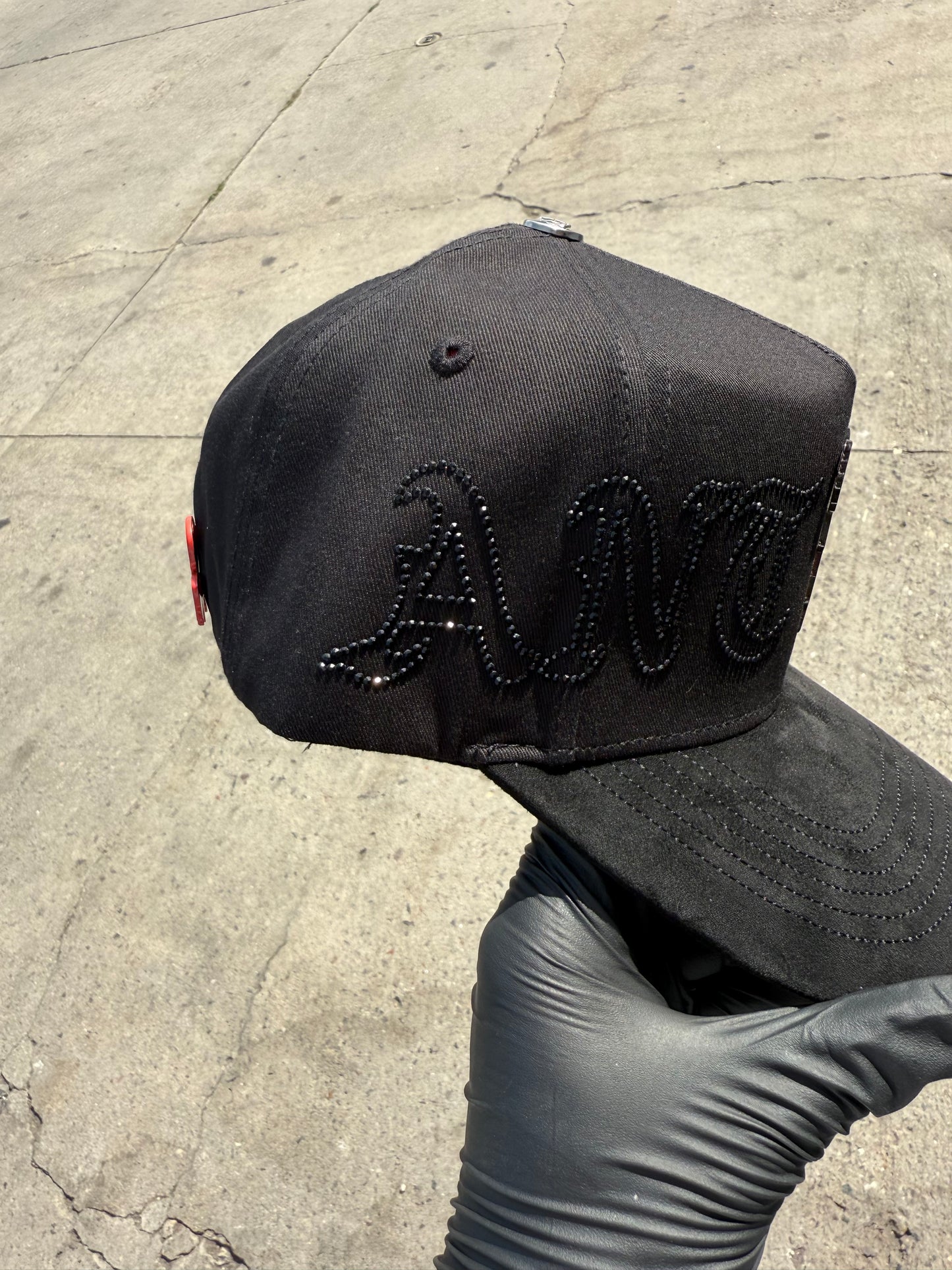 Ántrax Cristales Cap