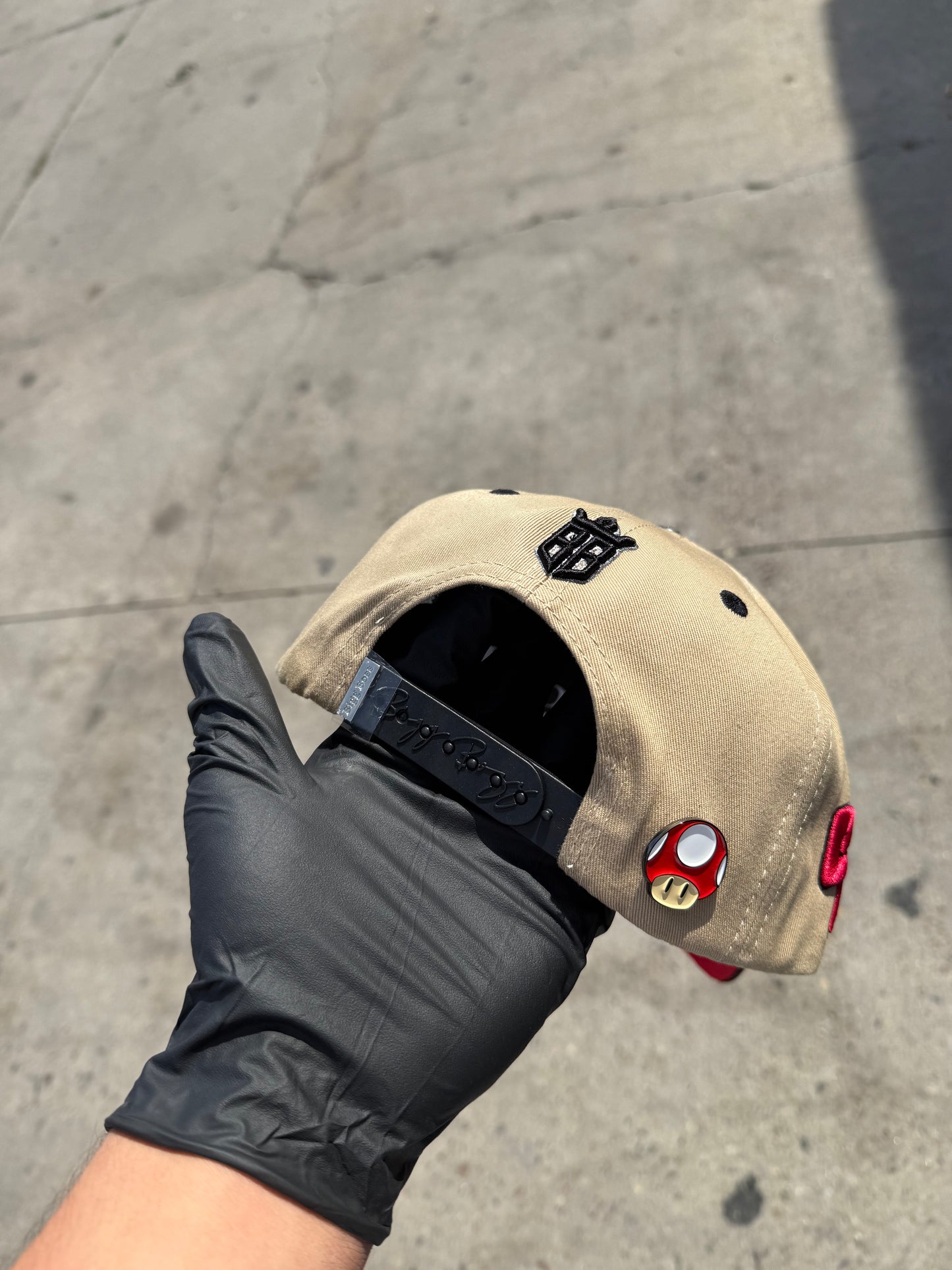 Súper Chapo Bros Beige