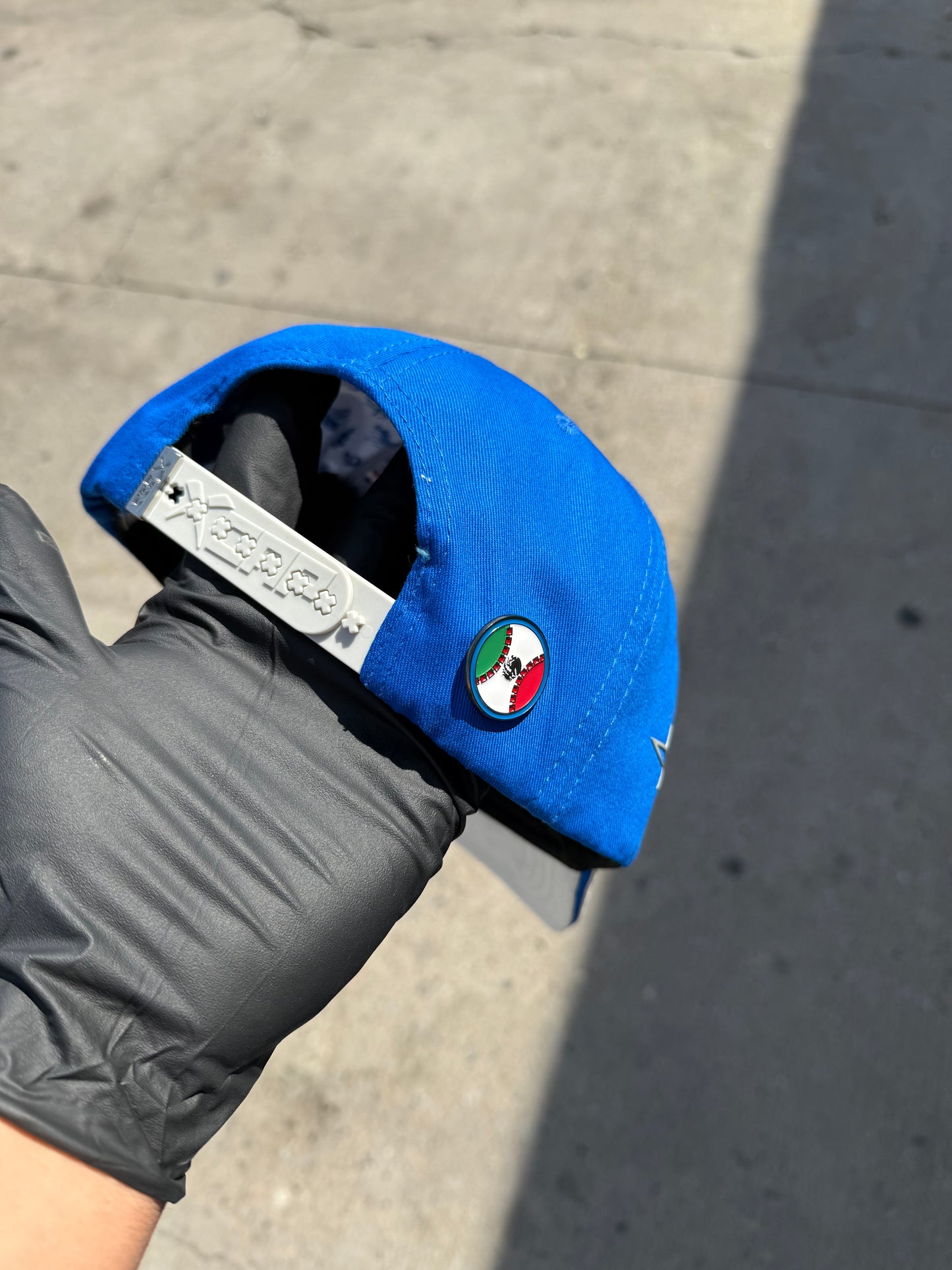 LA Blue Cap