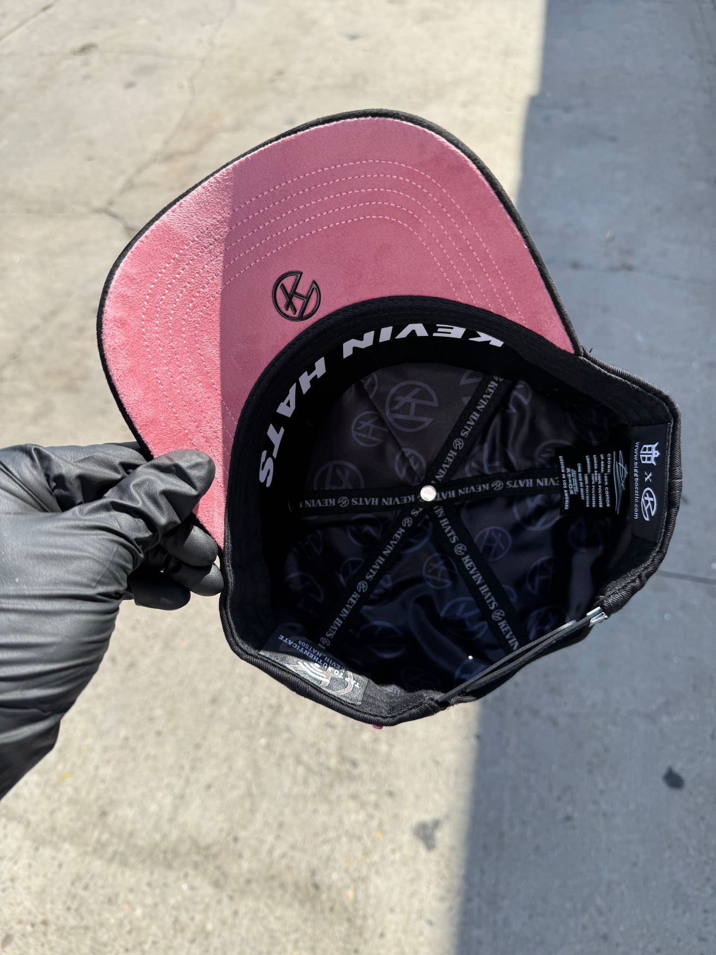 NY Rosa Cap