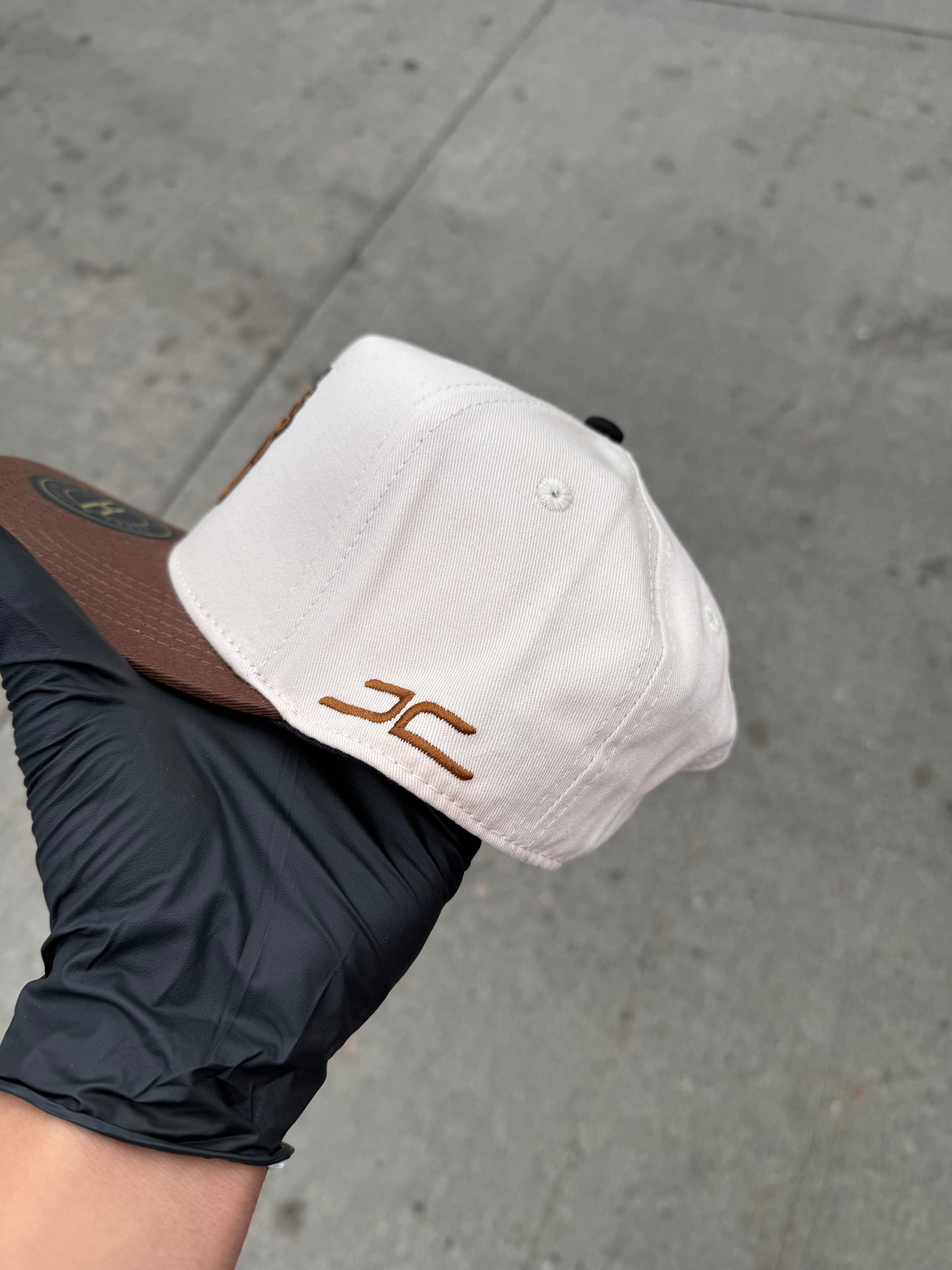 El Rey 👑 JC Hats