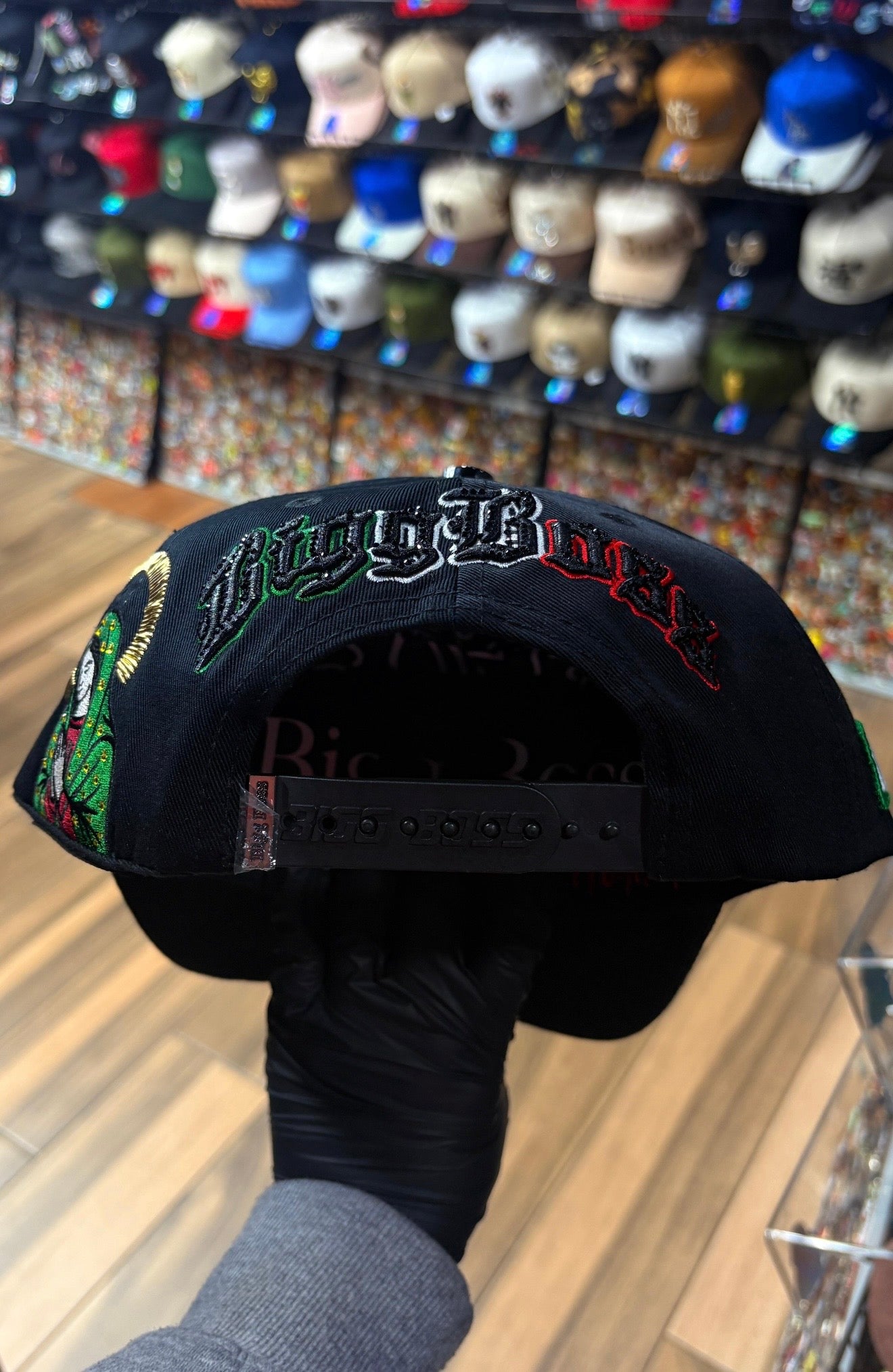 Mexico 🇲🇽 Cap