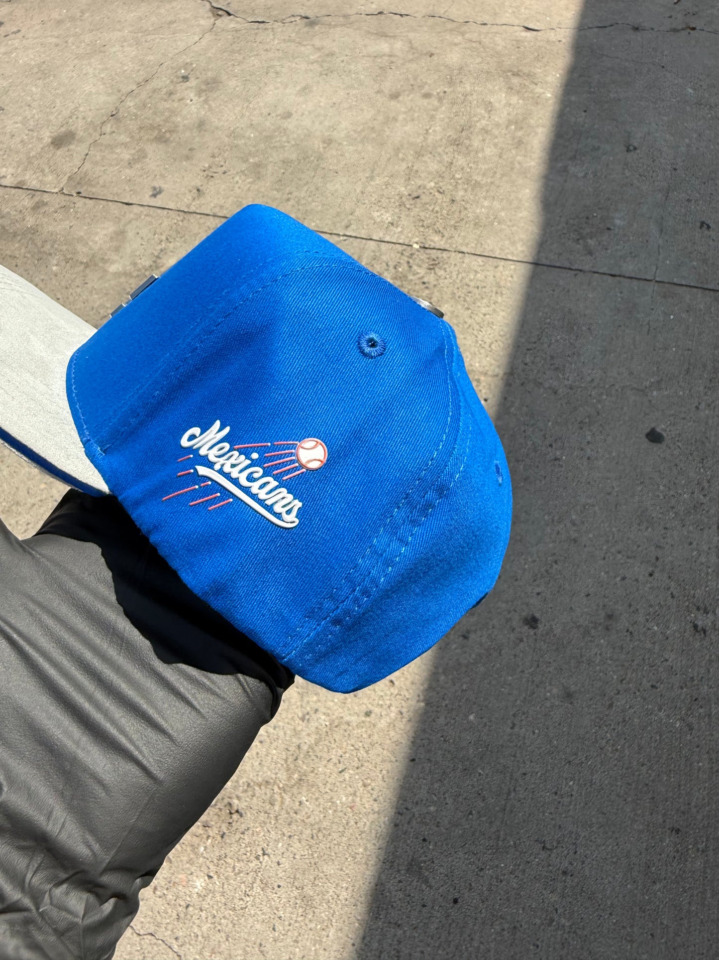 LA Blue Cap