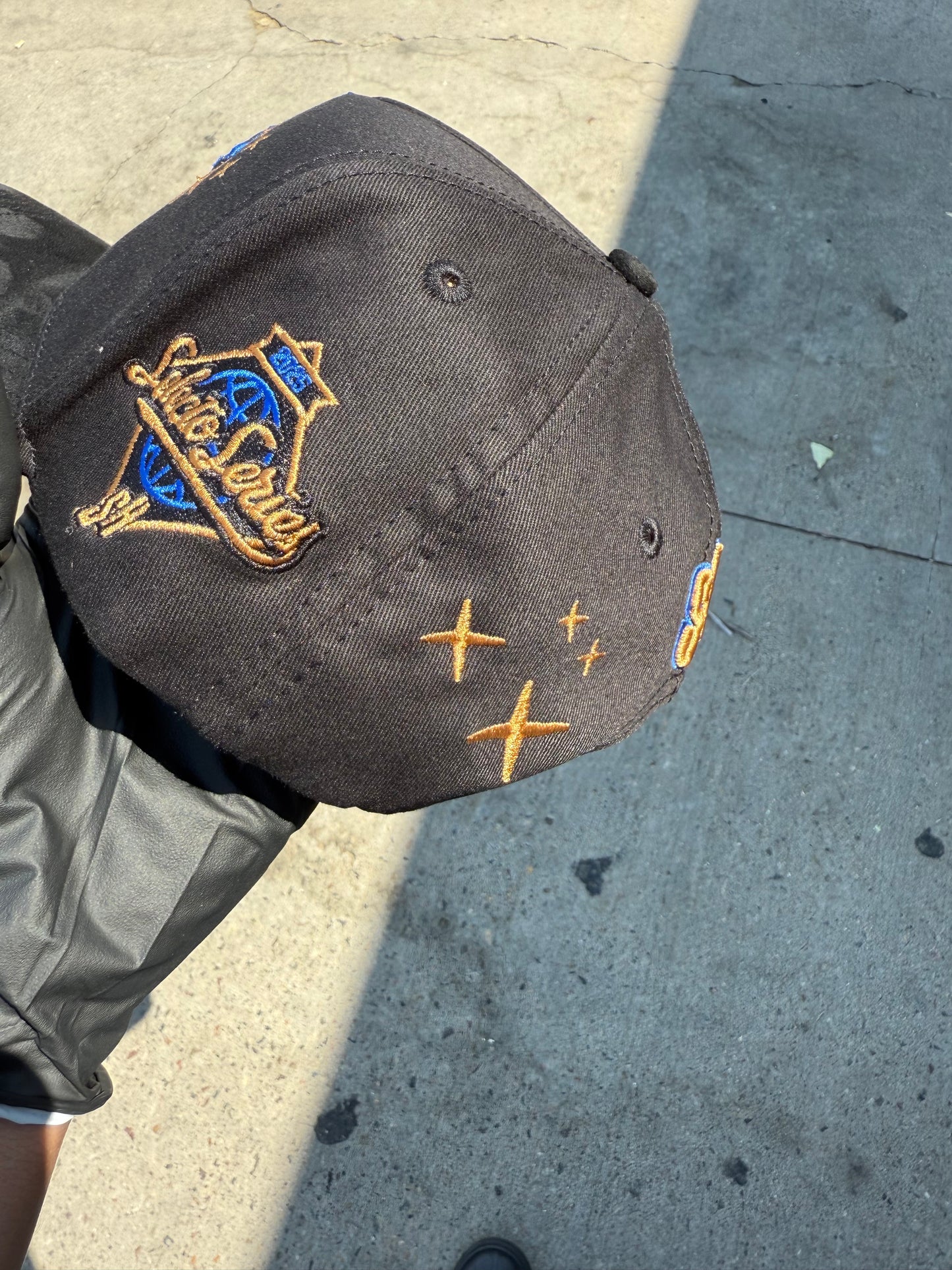 Houston Cap