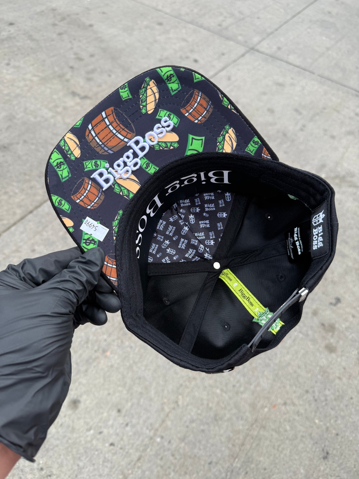 El Chavo Félix Black Cap