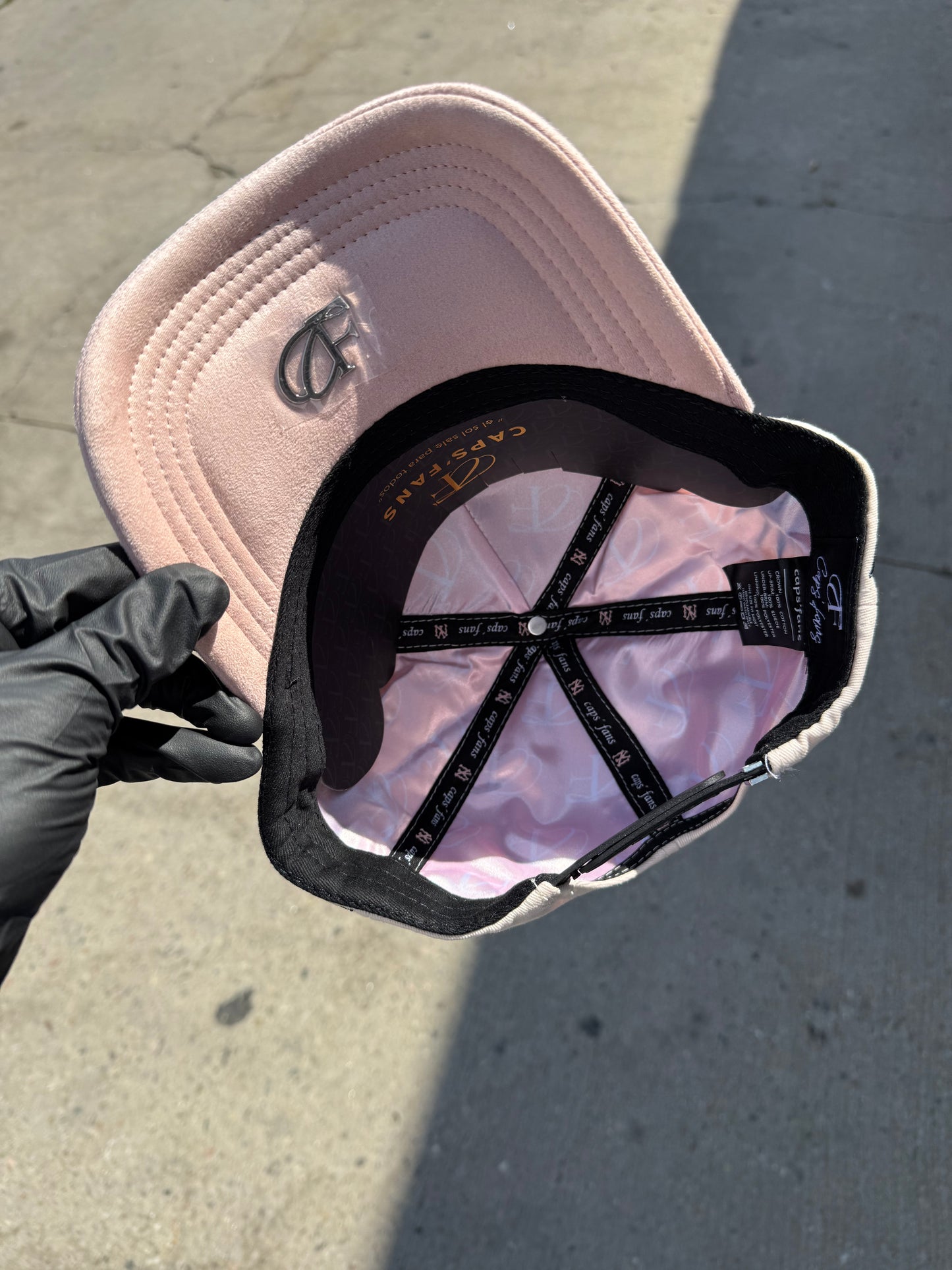 NY Rosa Cap