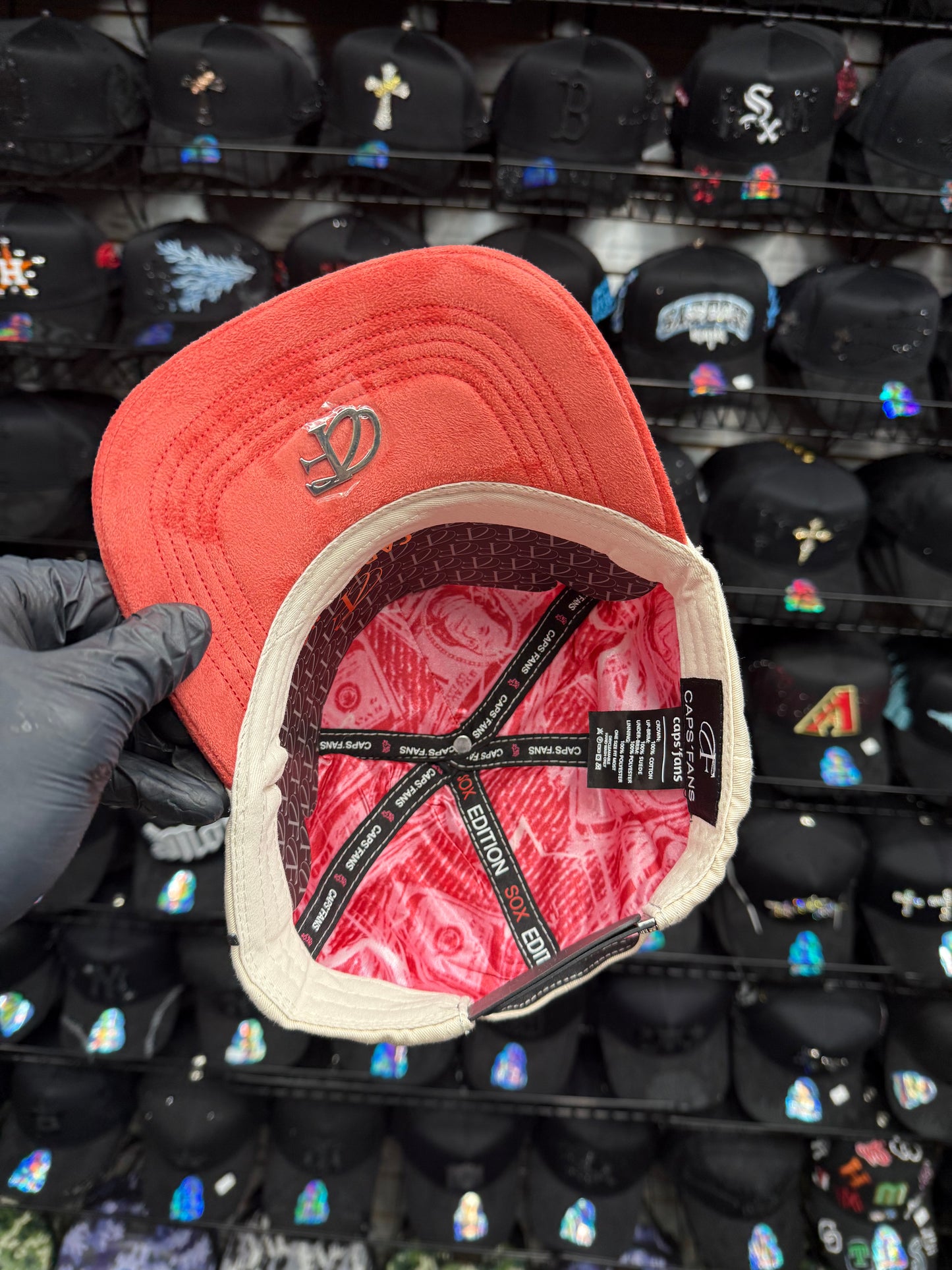 Chicago Sox red Cap