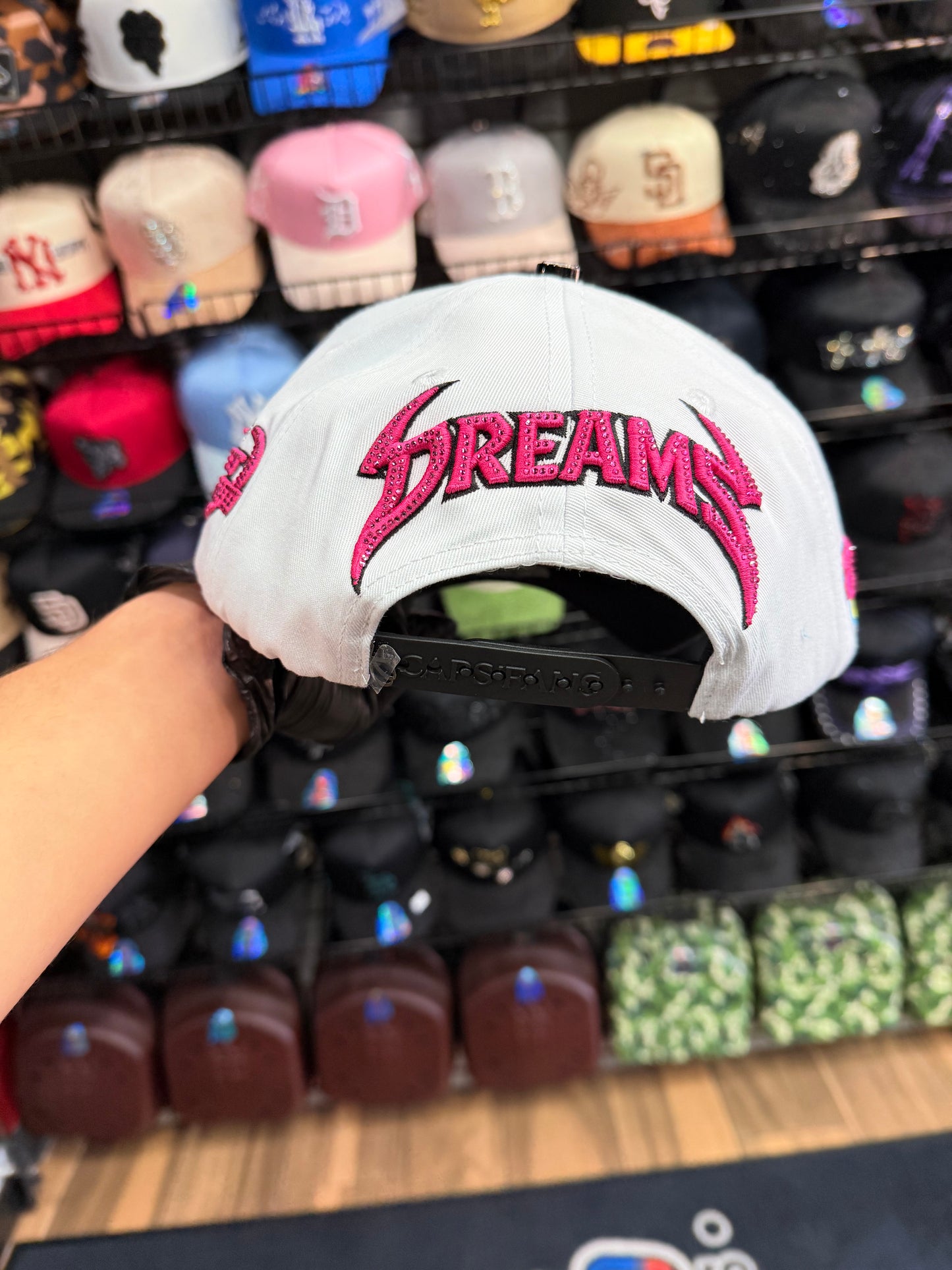 Atlanta Cap