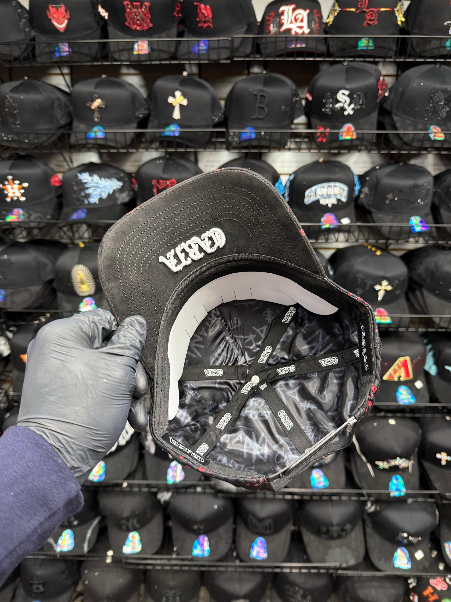 Ny Cap
