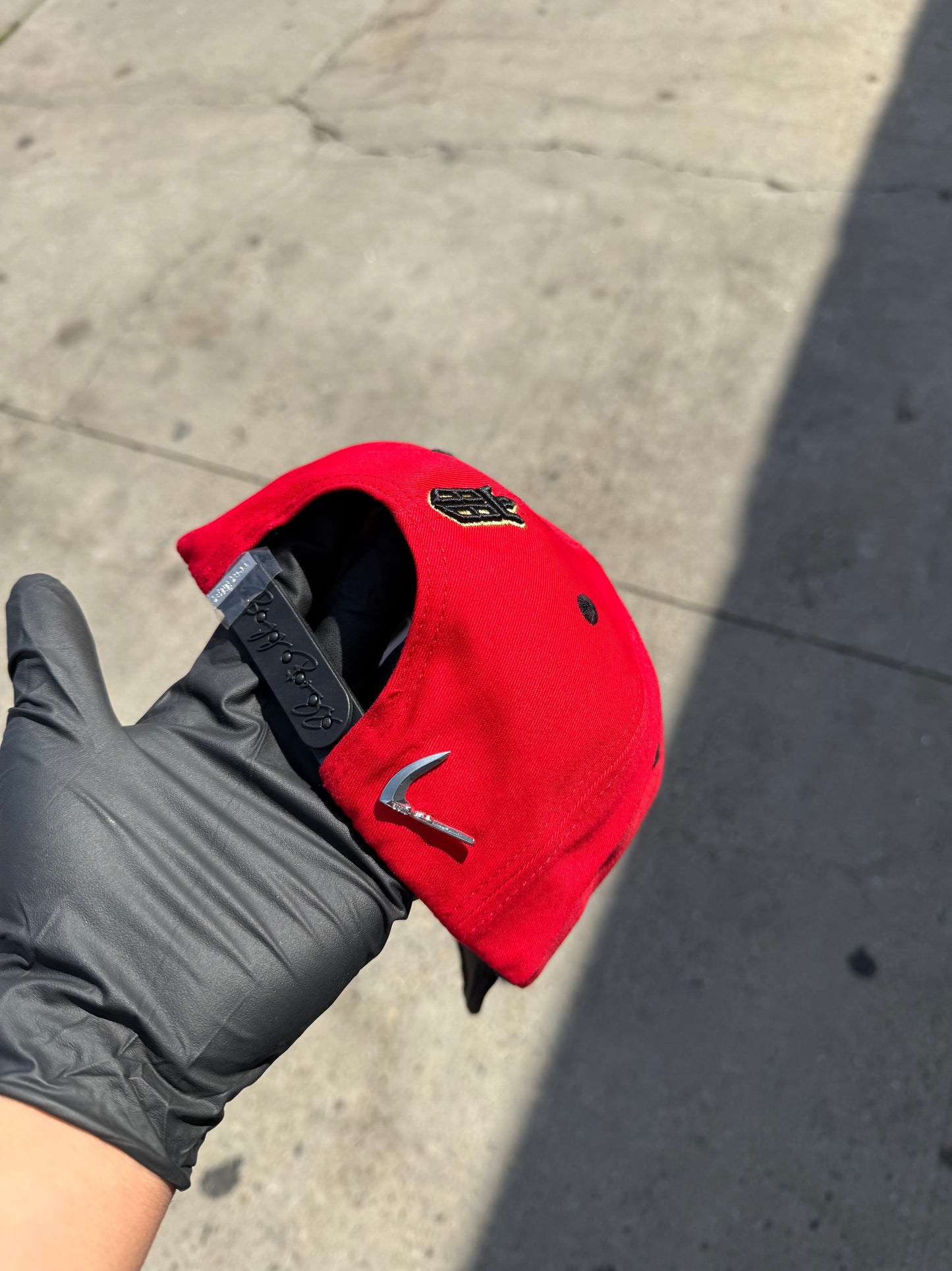 El gallo 🐓 Red Cap