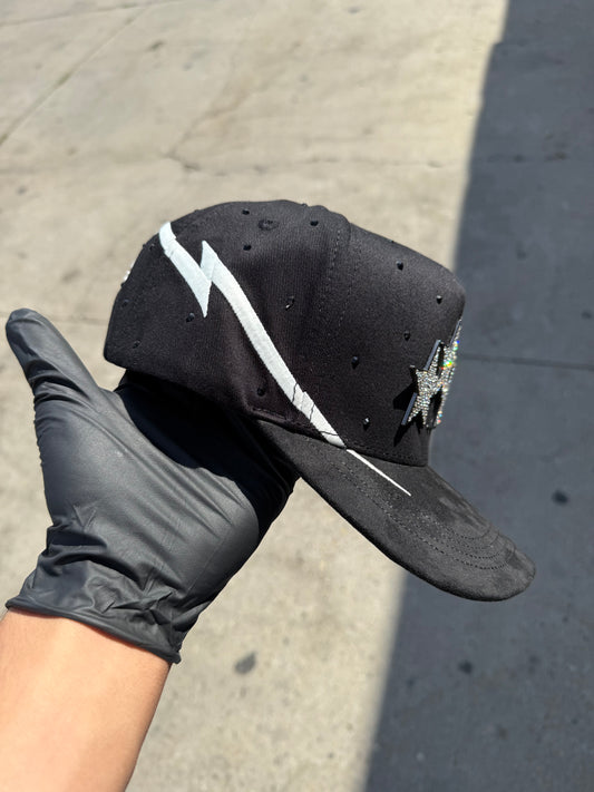 3 Estrellas 🌟 Black Cap