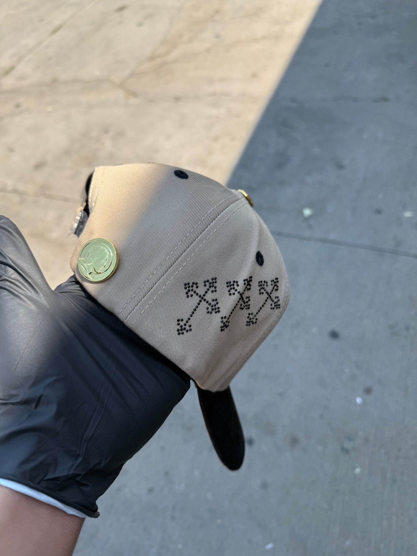 San Judas Beige