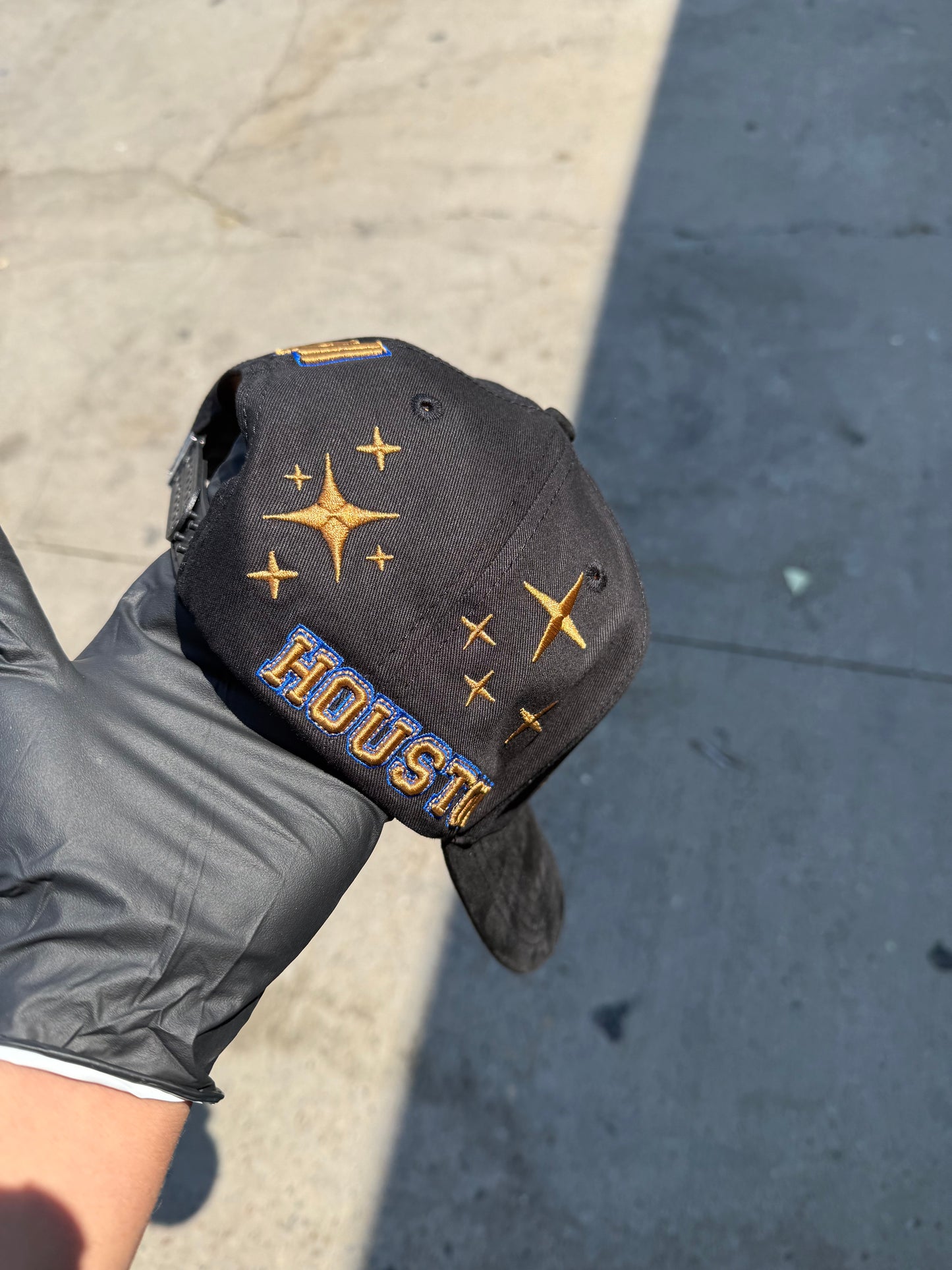 Houston Cap