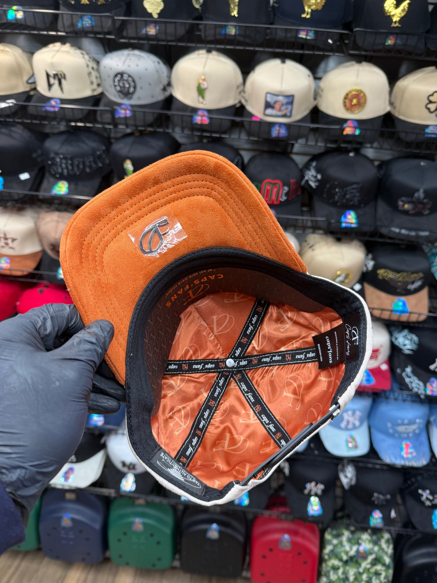 NY Cap