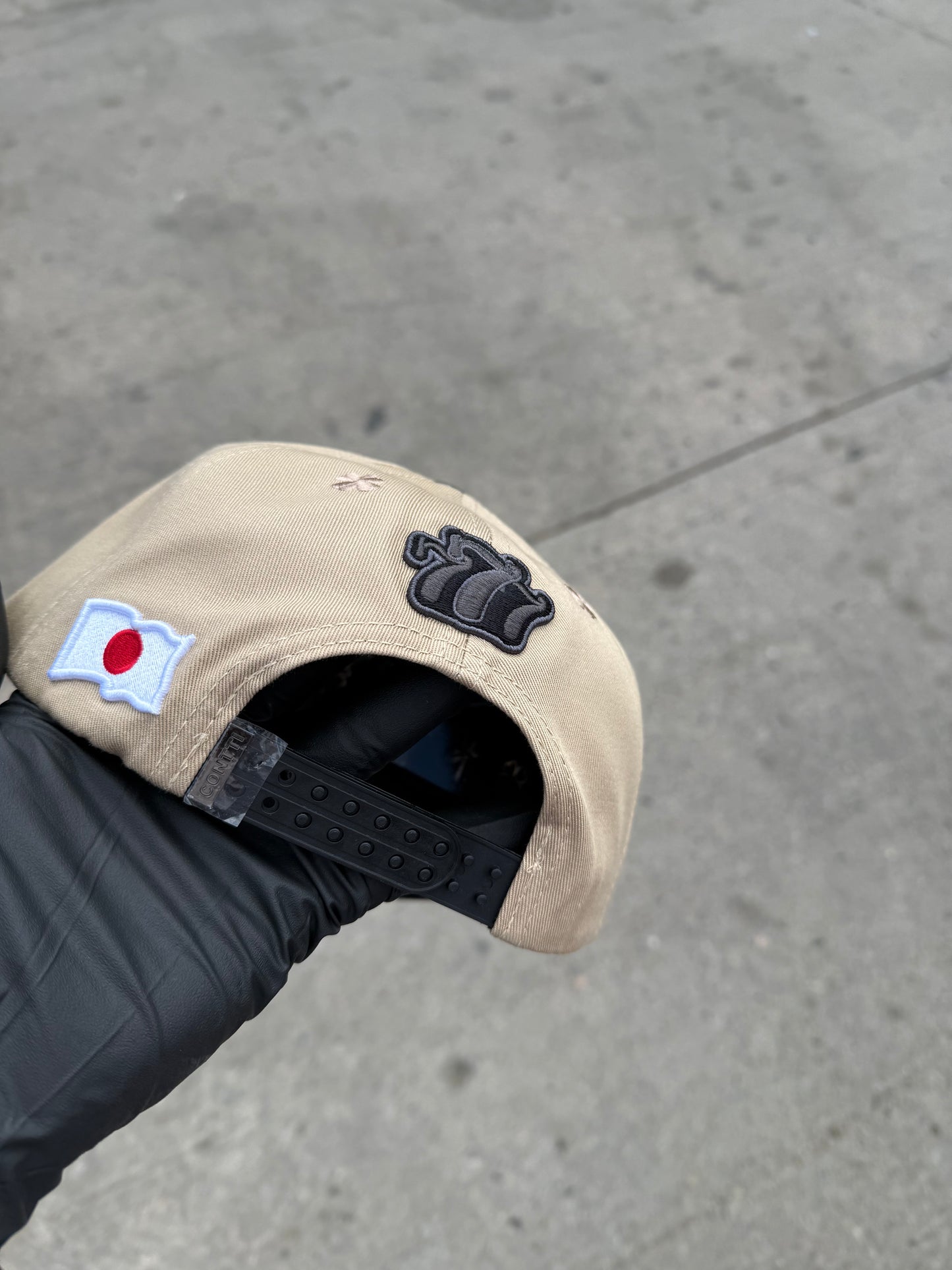 El Trébol 🍀 Beige