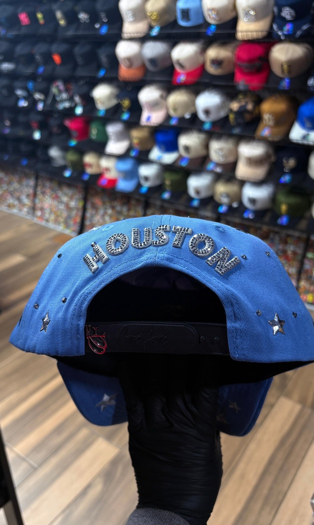 Houston Cap