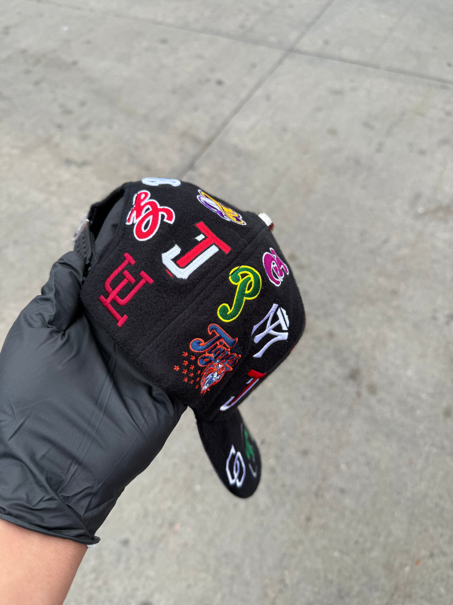Liga Mexicana Black Cap