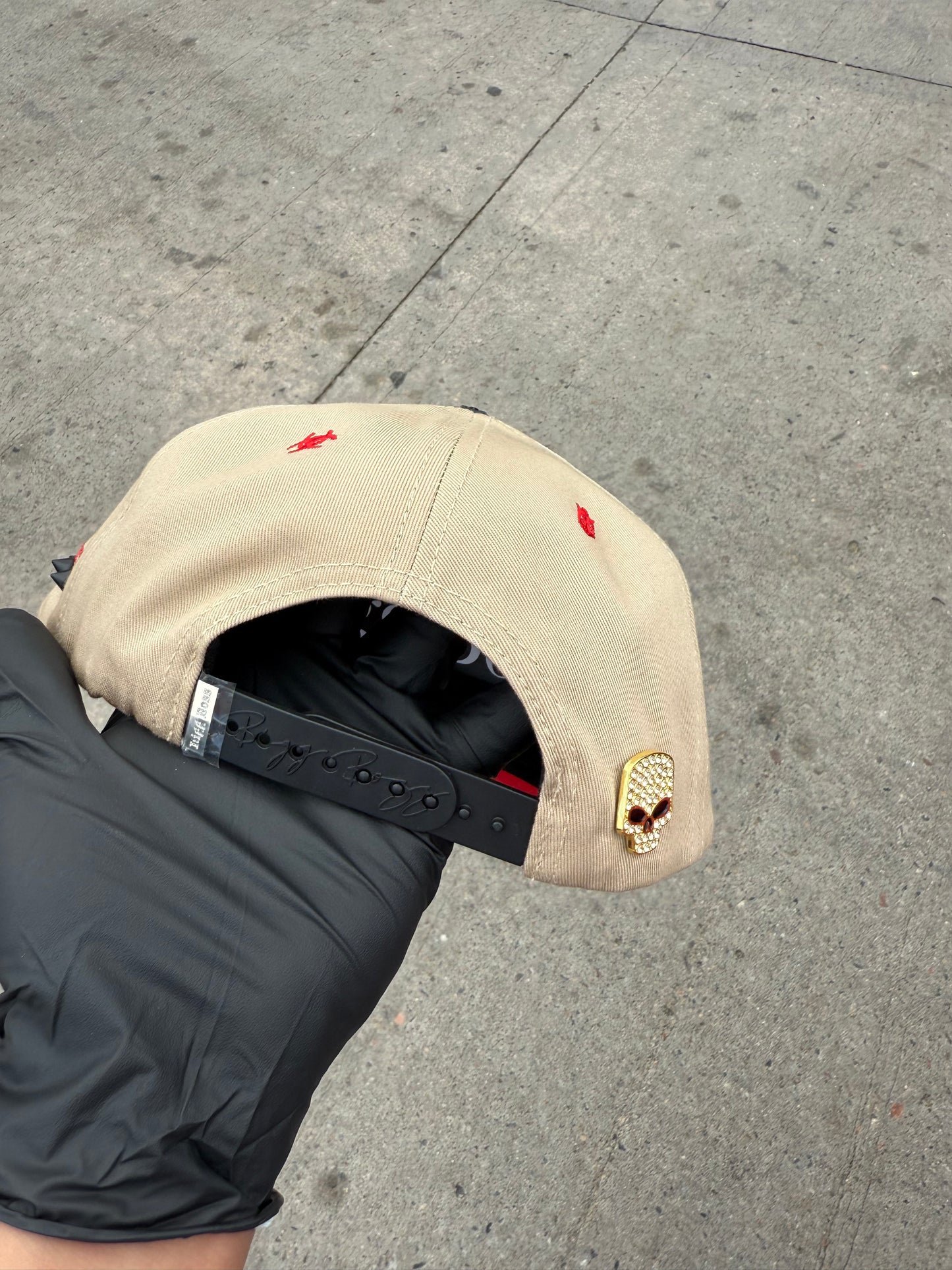 Ántrax Beige