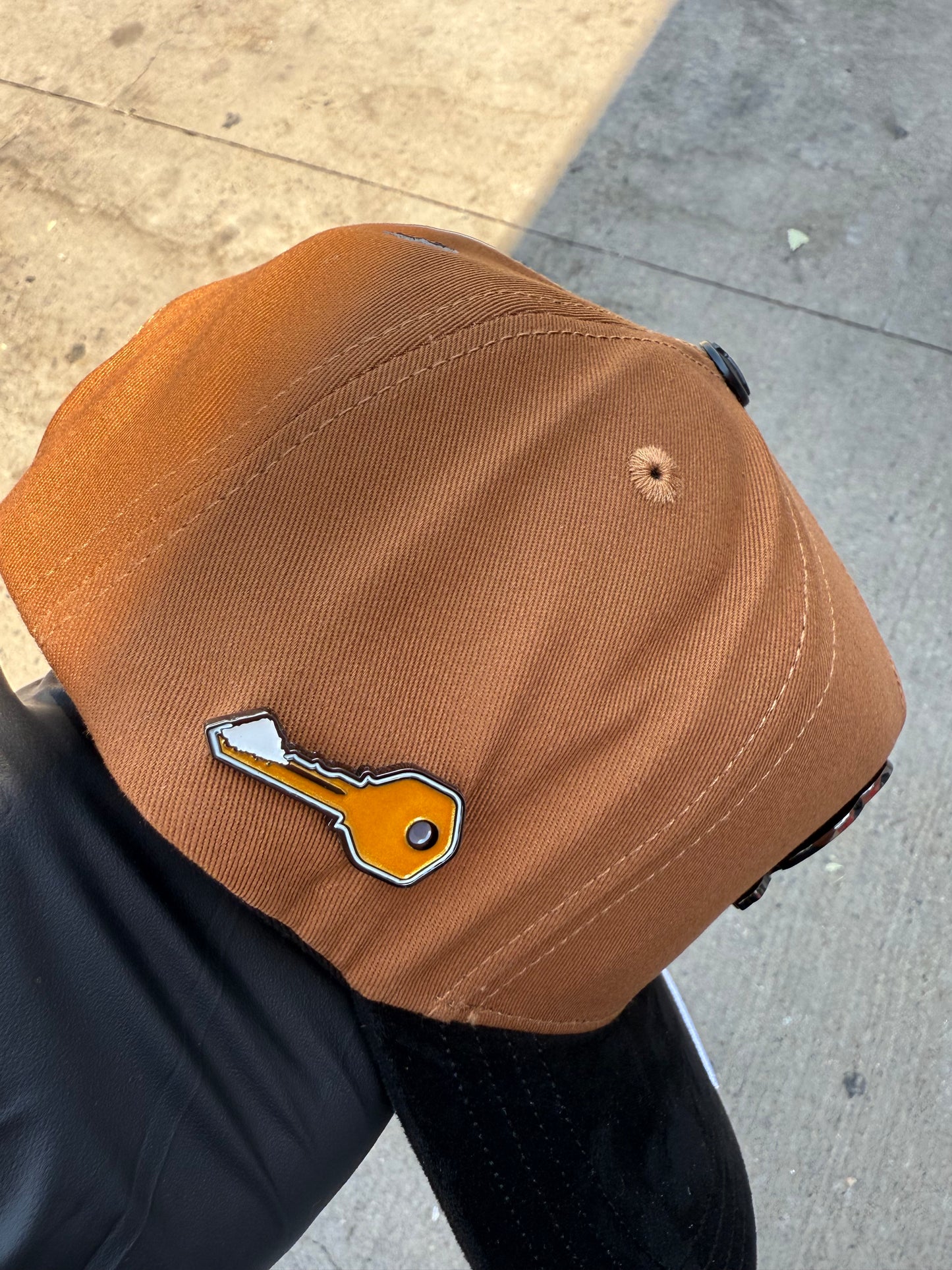 El perico 🦜 Beige bolsa secreta
