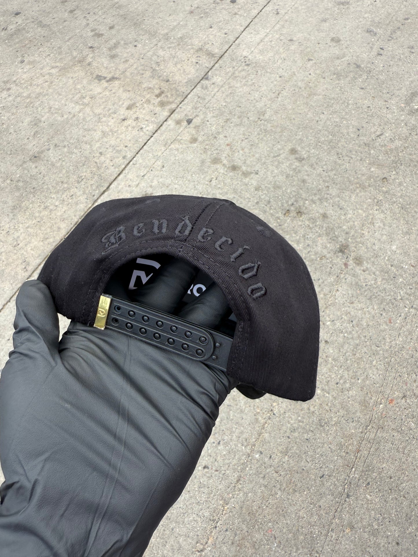 San Judas Gold Cap