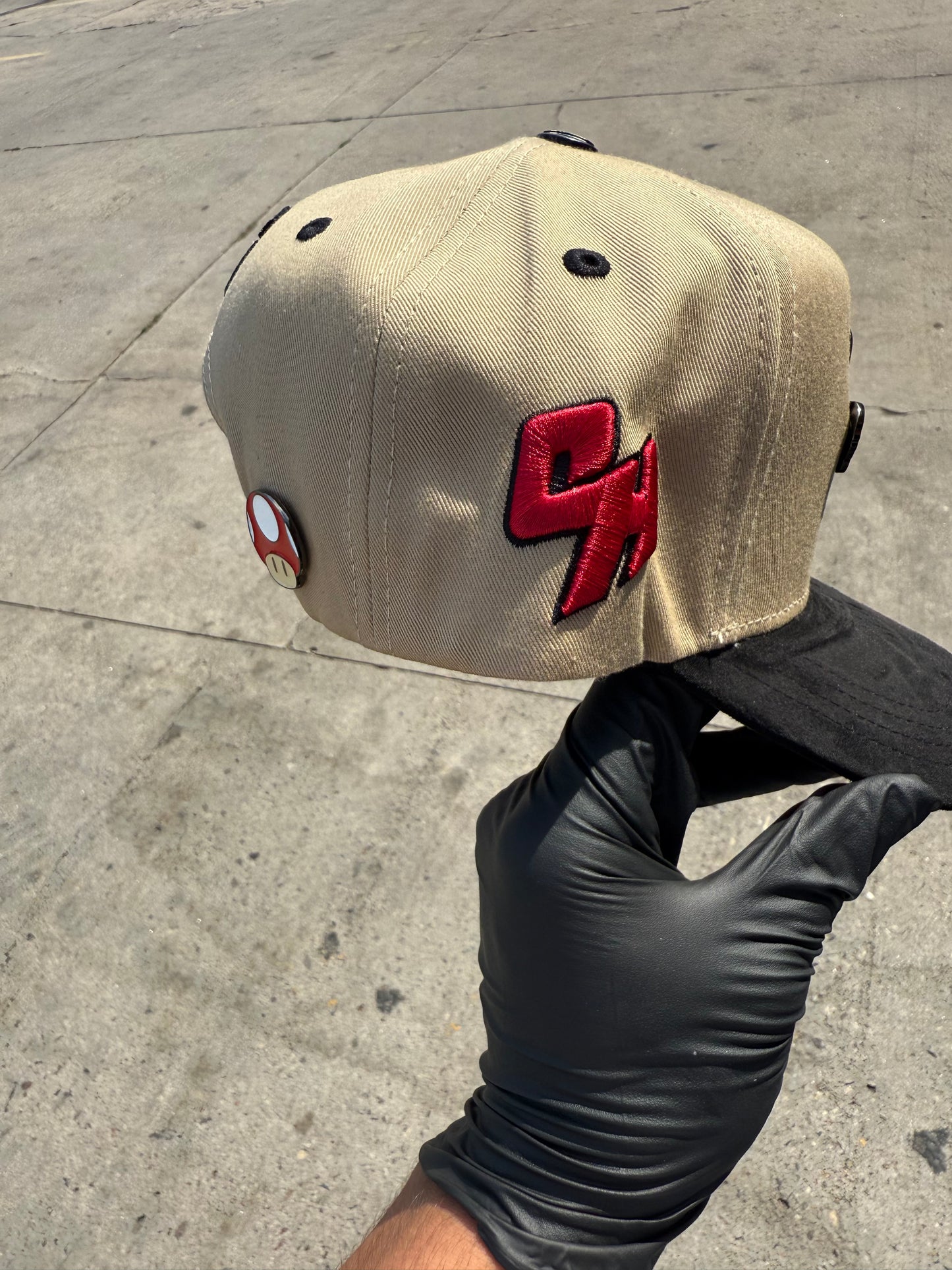 Súper Chapo Bros Beige