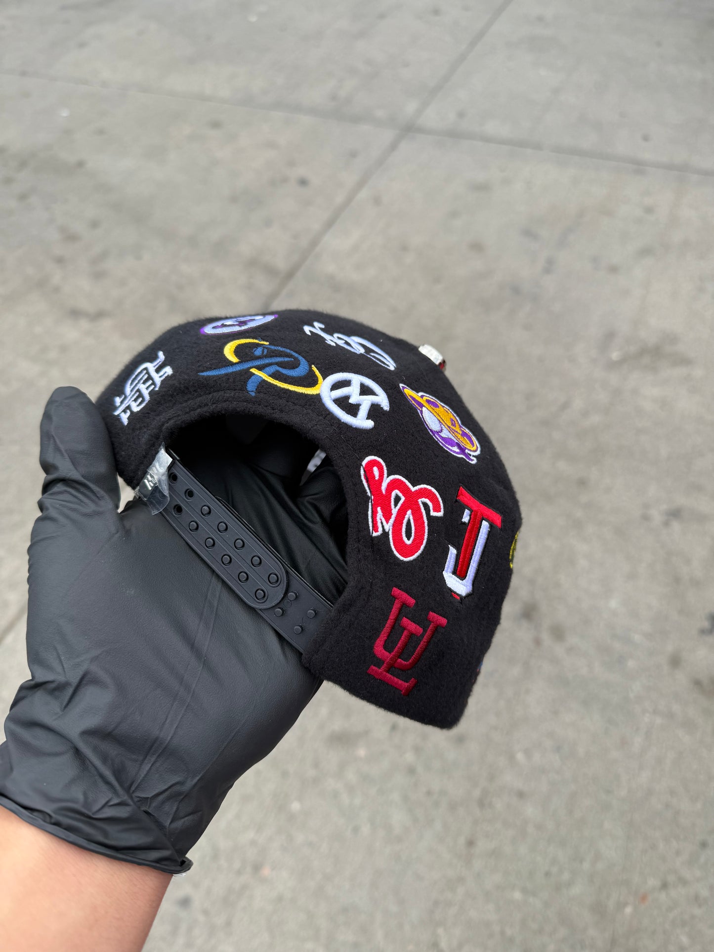 Liga Mexicana Black Cap