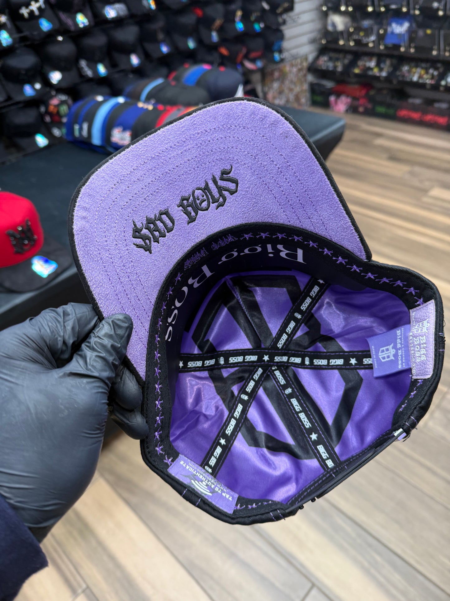 Sad boys Cap