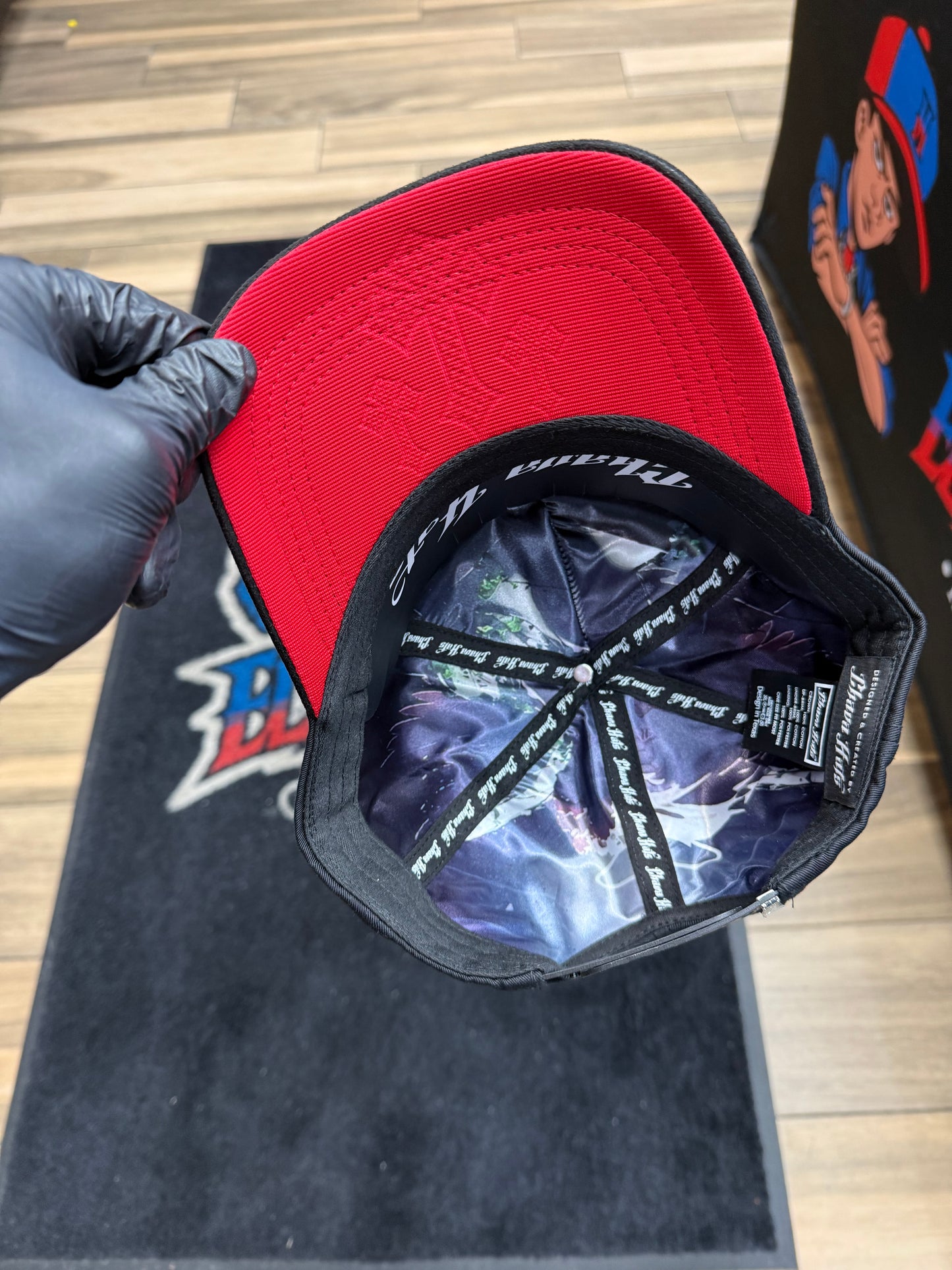 LA Sad Boys Cap