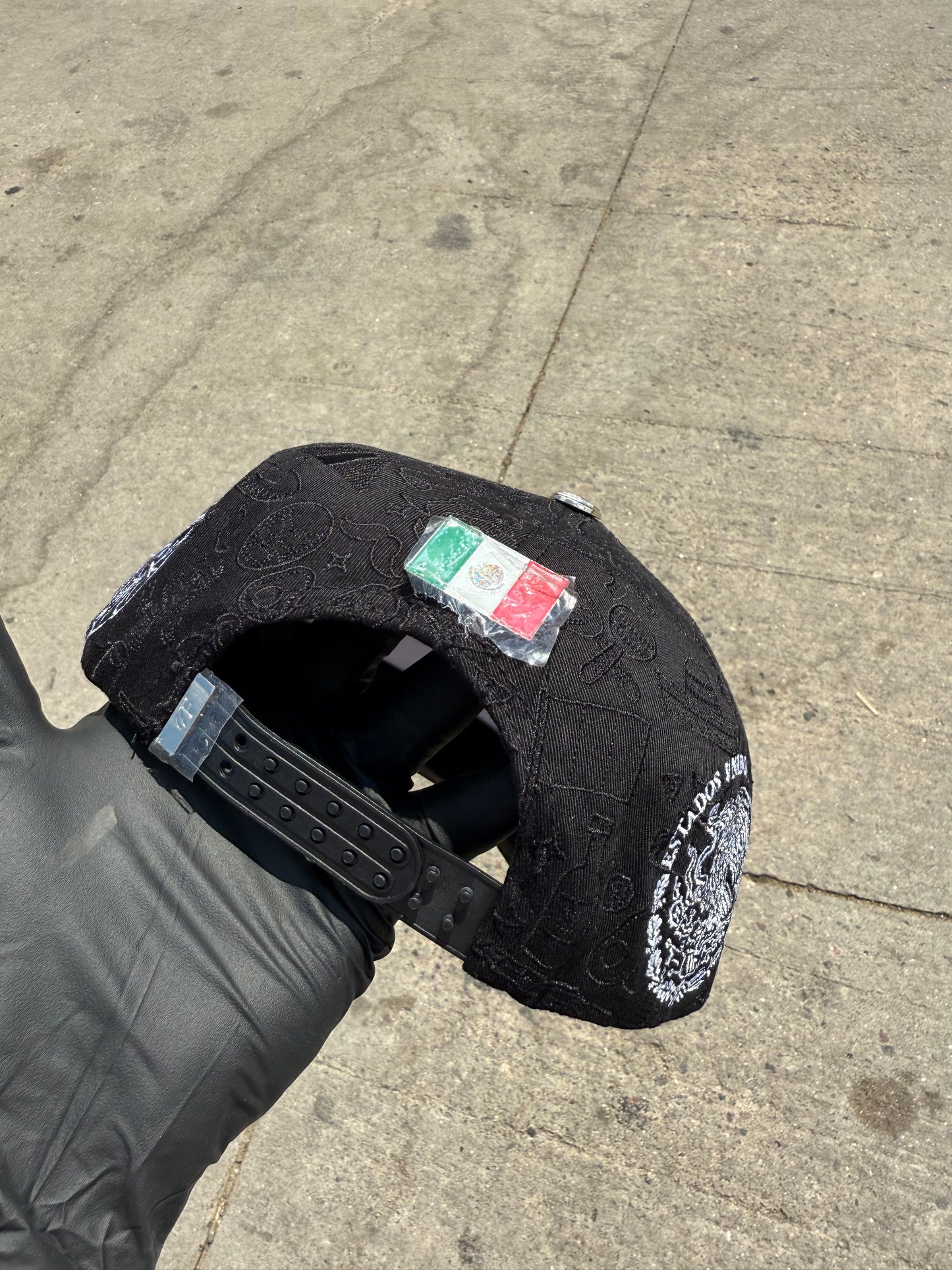 México 🇲🇽 Black