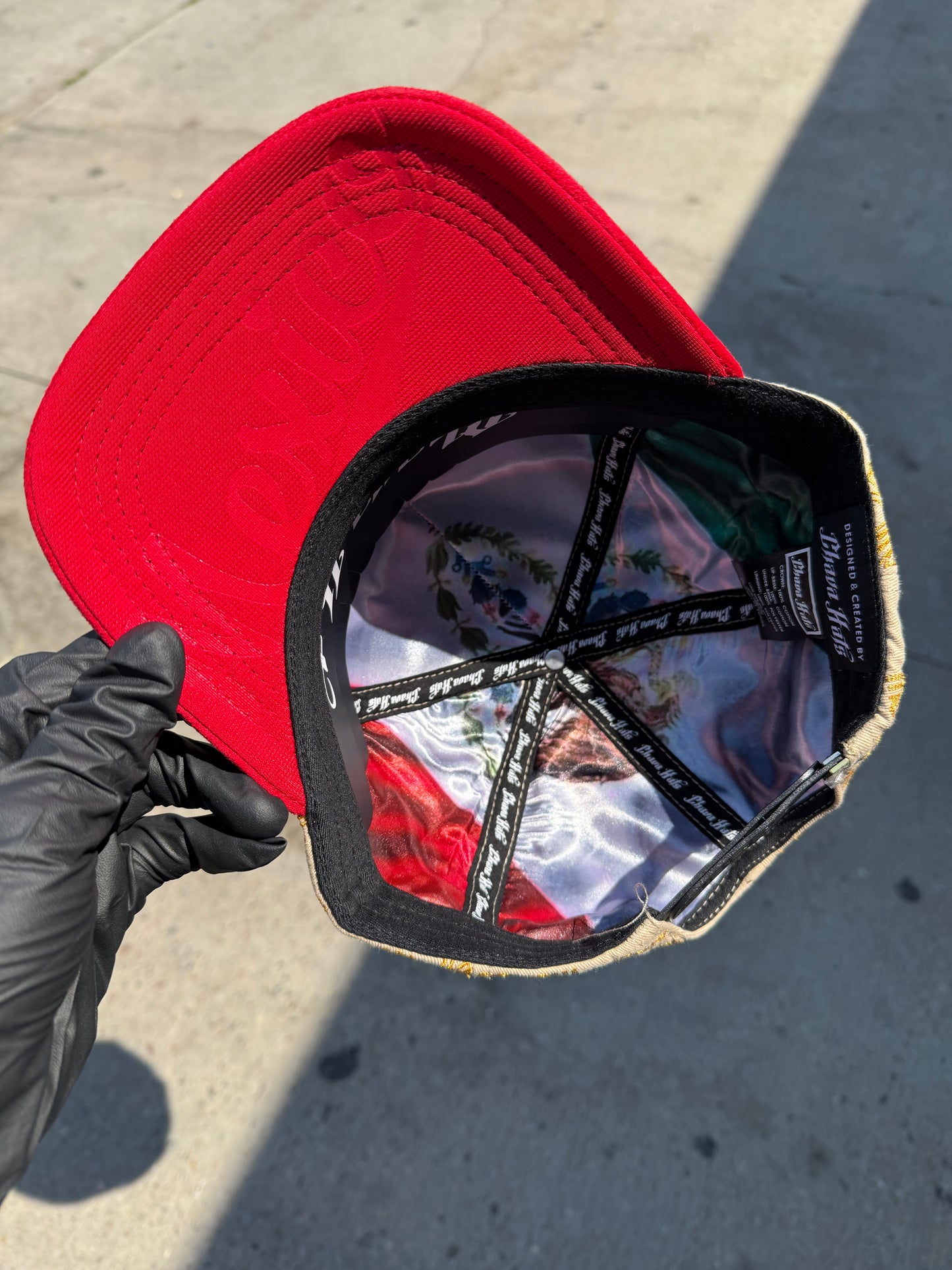 Mexicano Cap