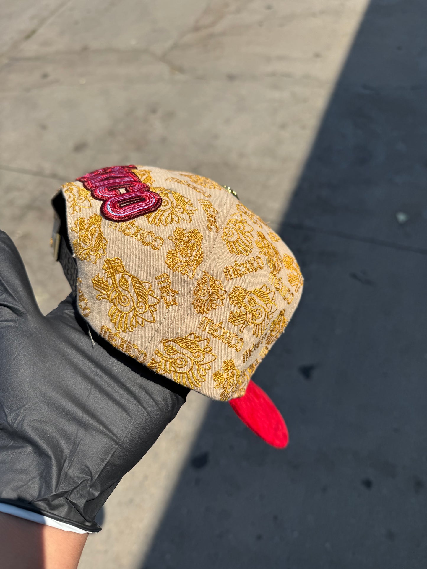 Mexicano Cap