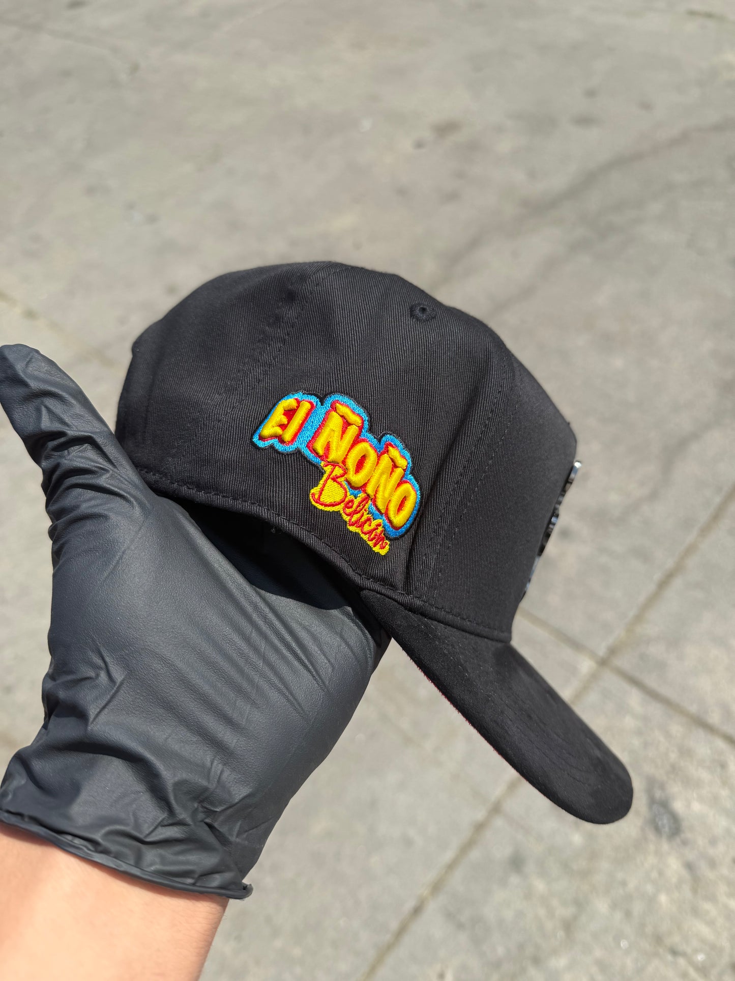 El Nońo bélico Black