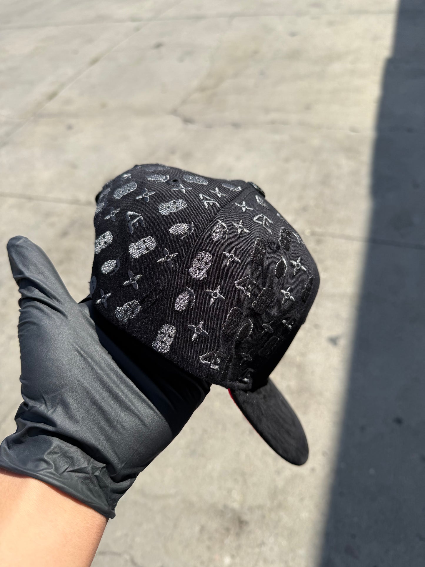 Makabelico Black Cap