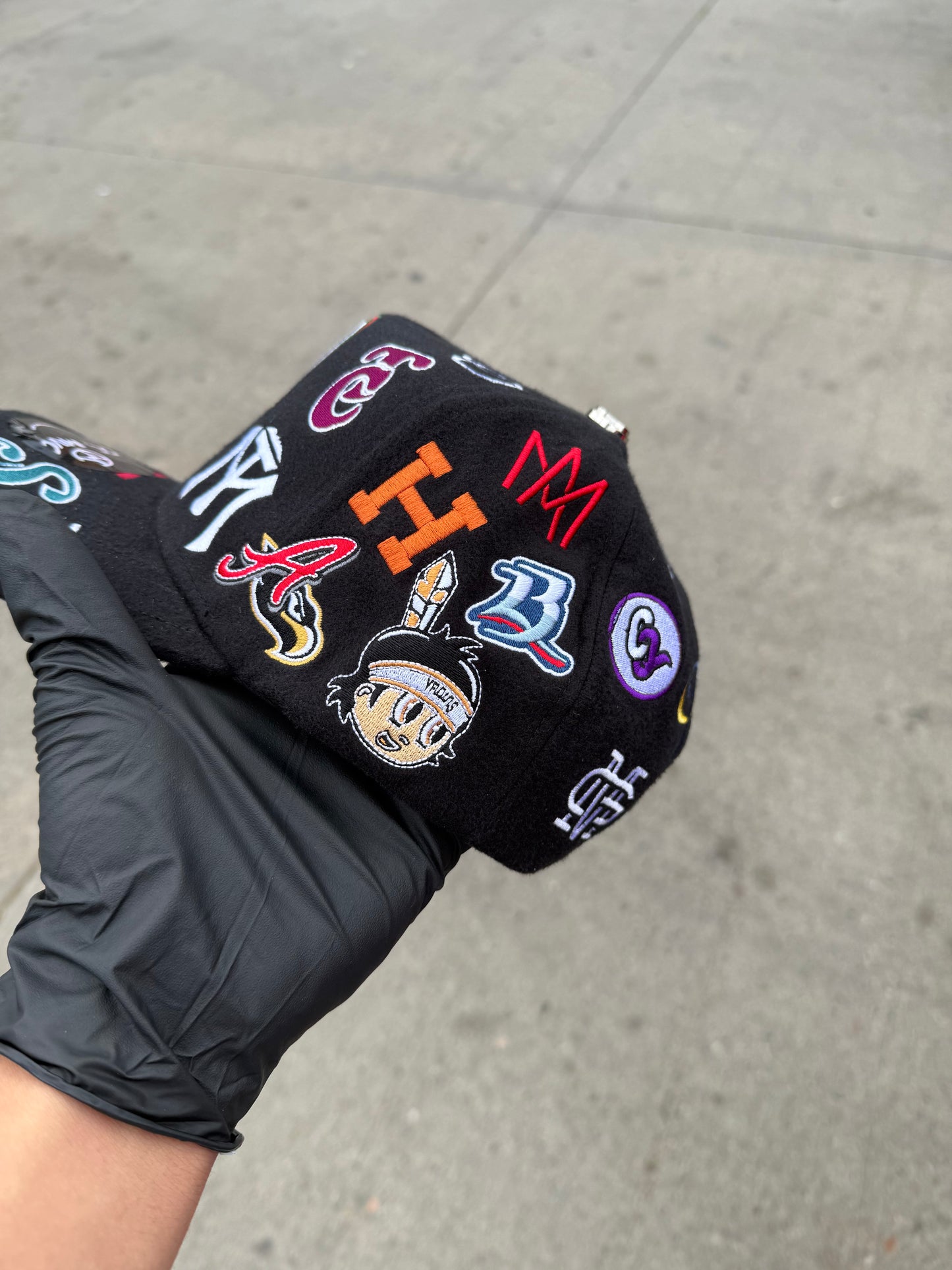 Liga Mexicana Black Cap