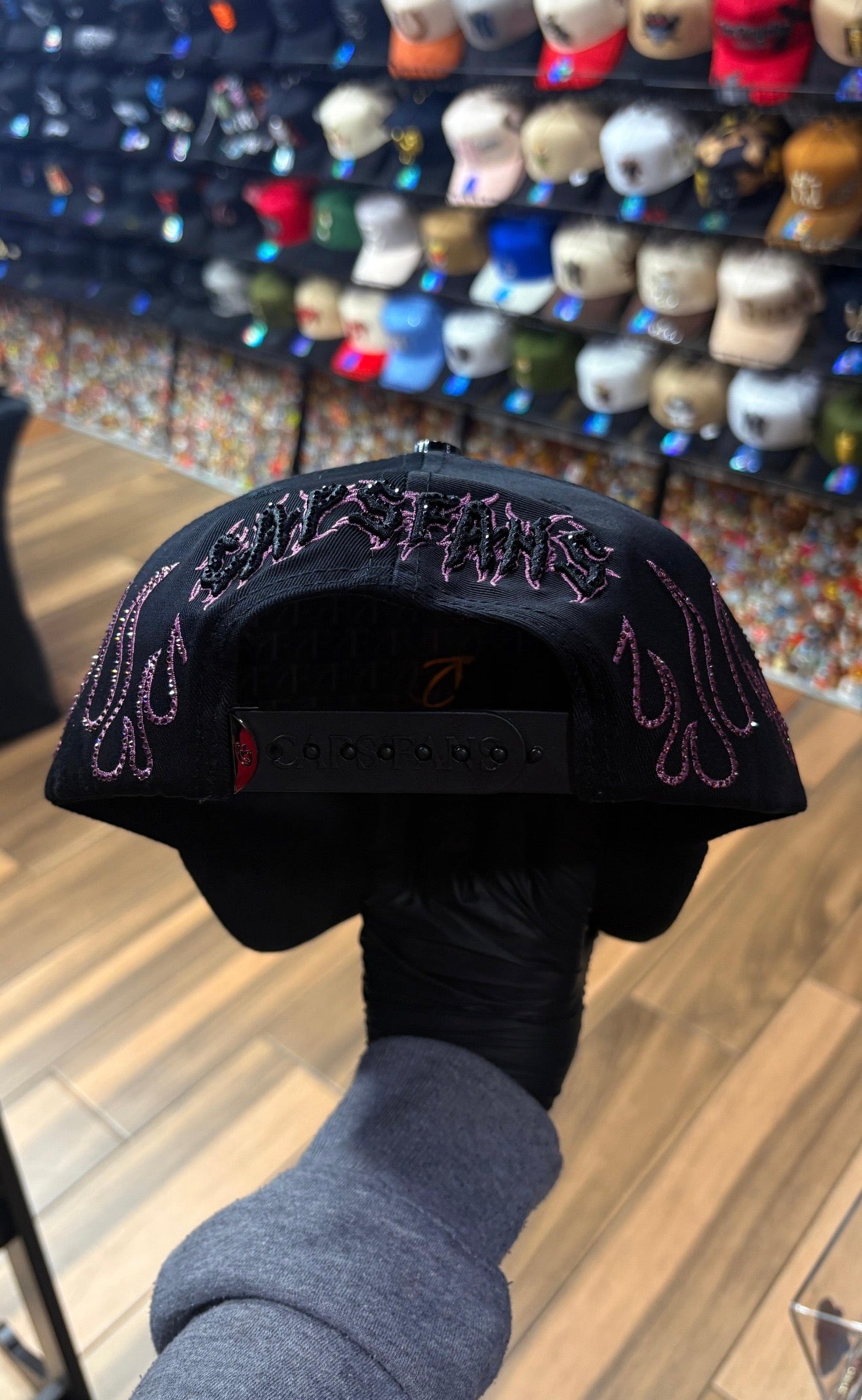 NY Pink Hat