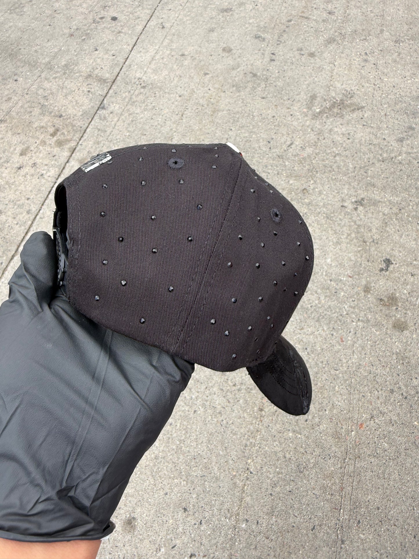 NY Total Black Diamantes 💎