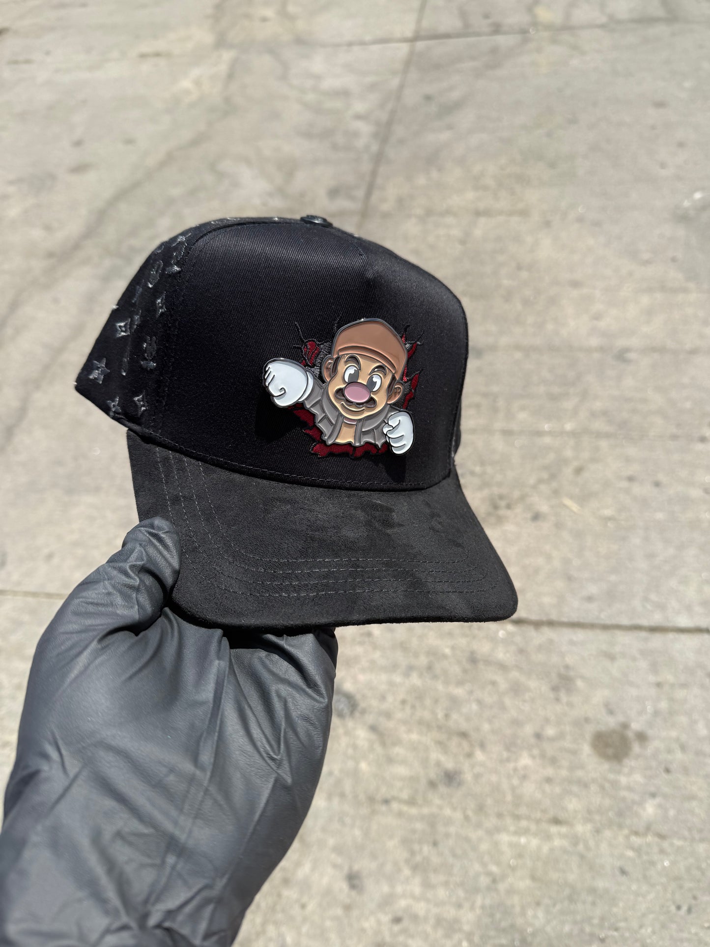 Súper Mario Black