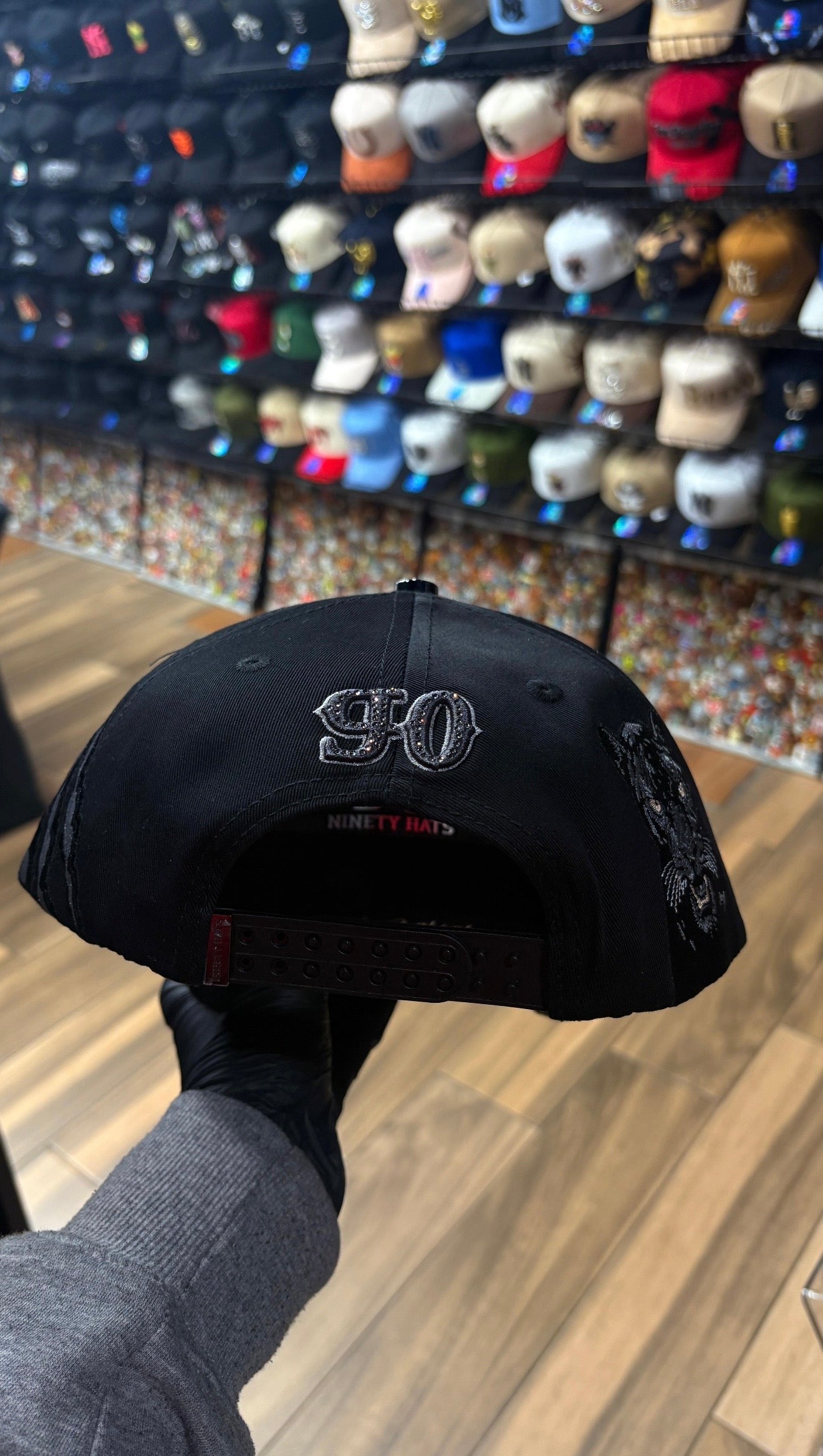 SD Black