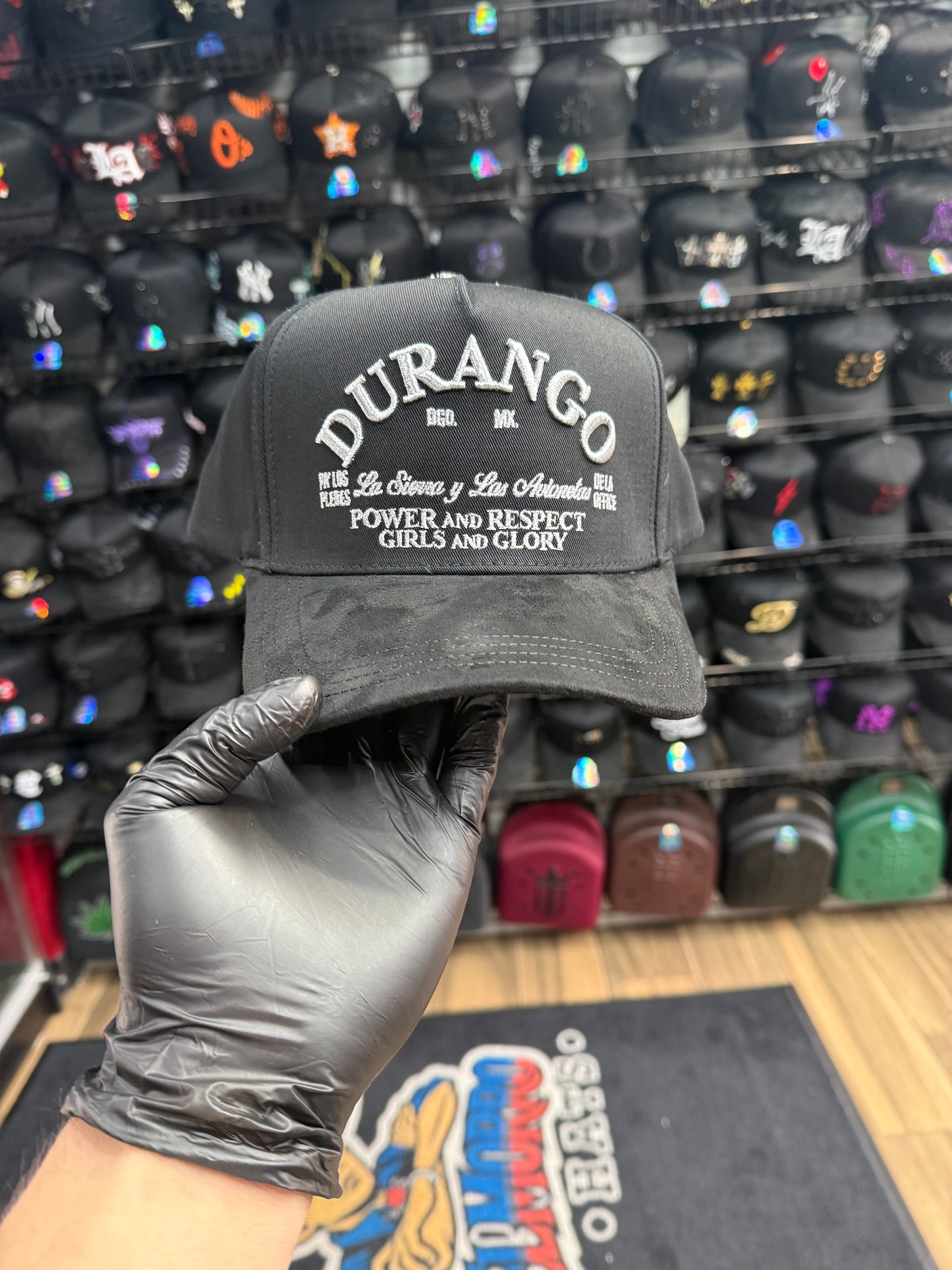 Durango Cap