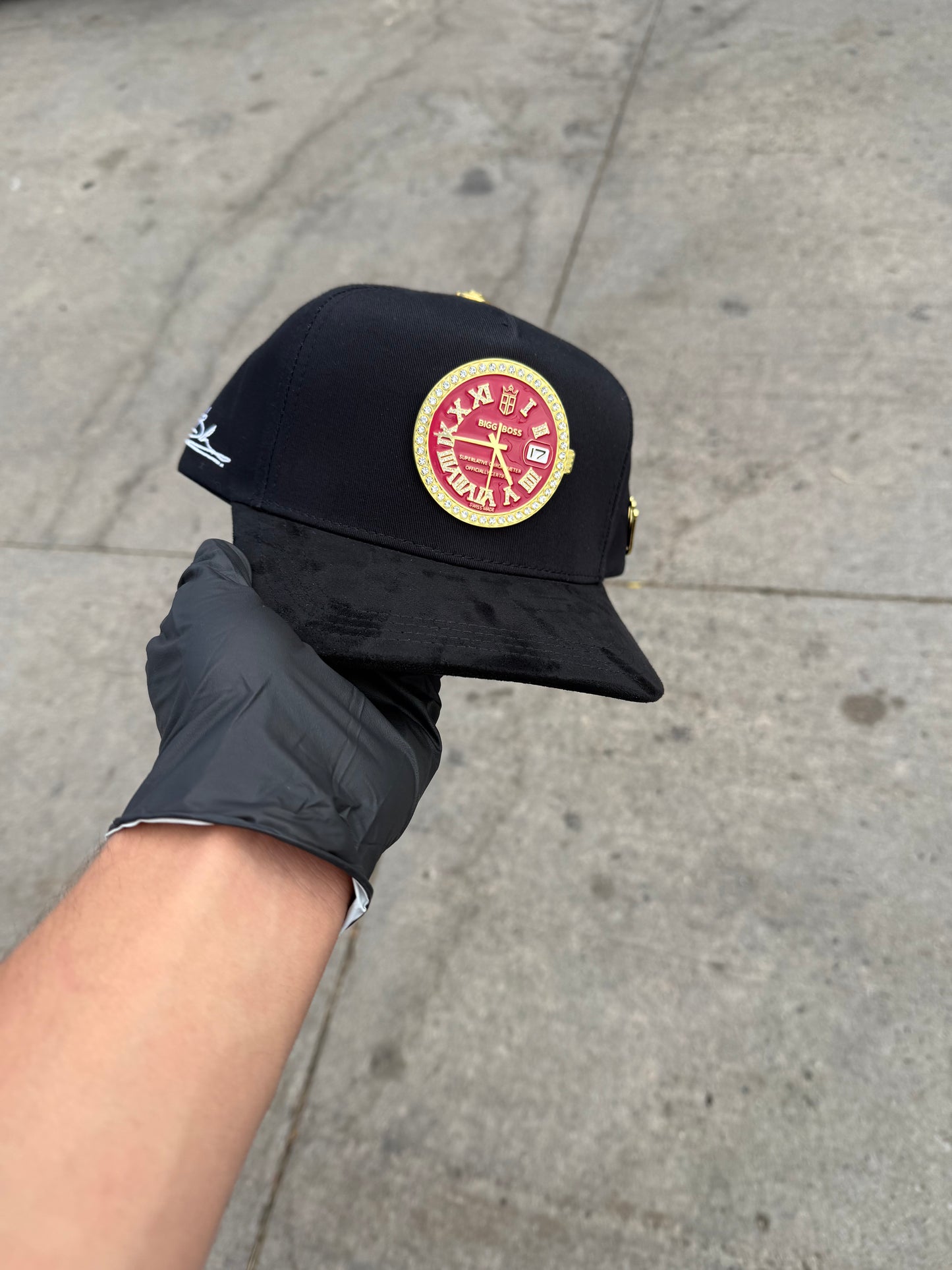 El Rolex Black