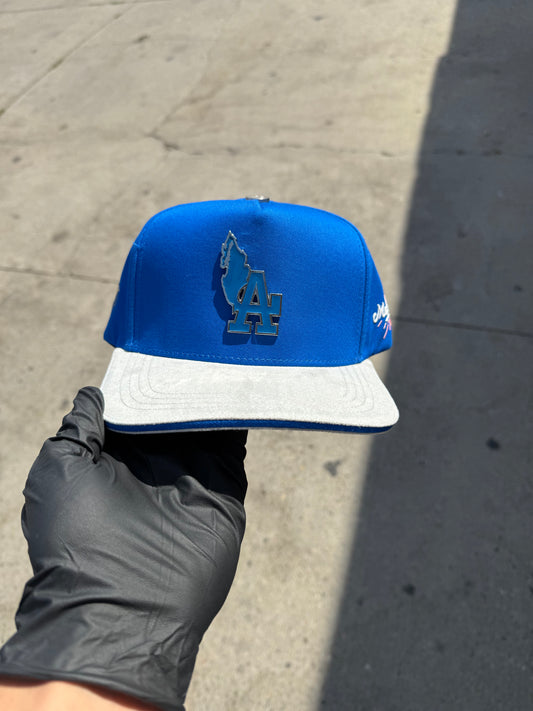 LA Blue Cap