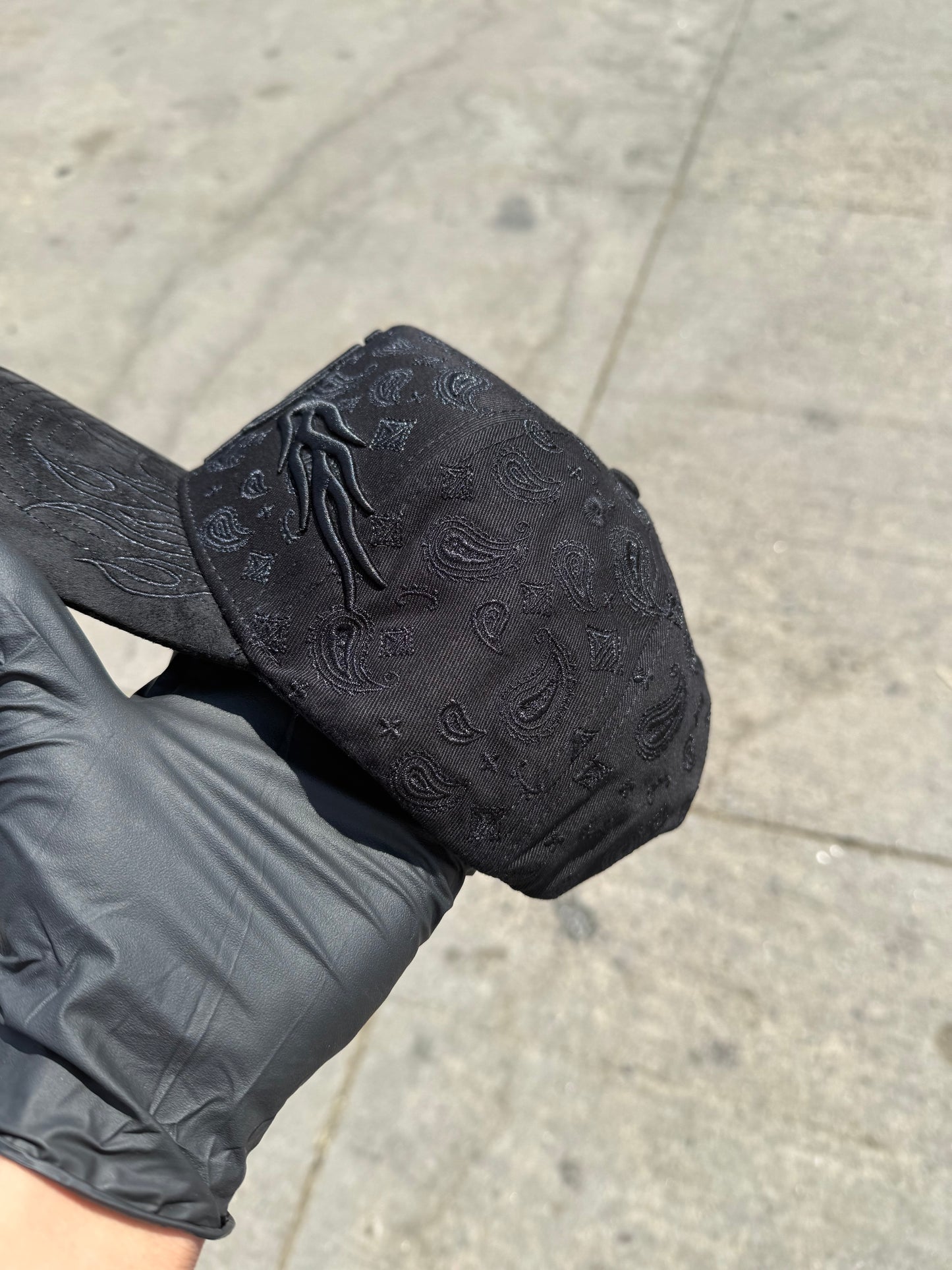 SD Total Black