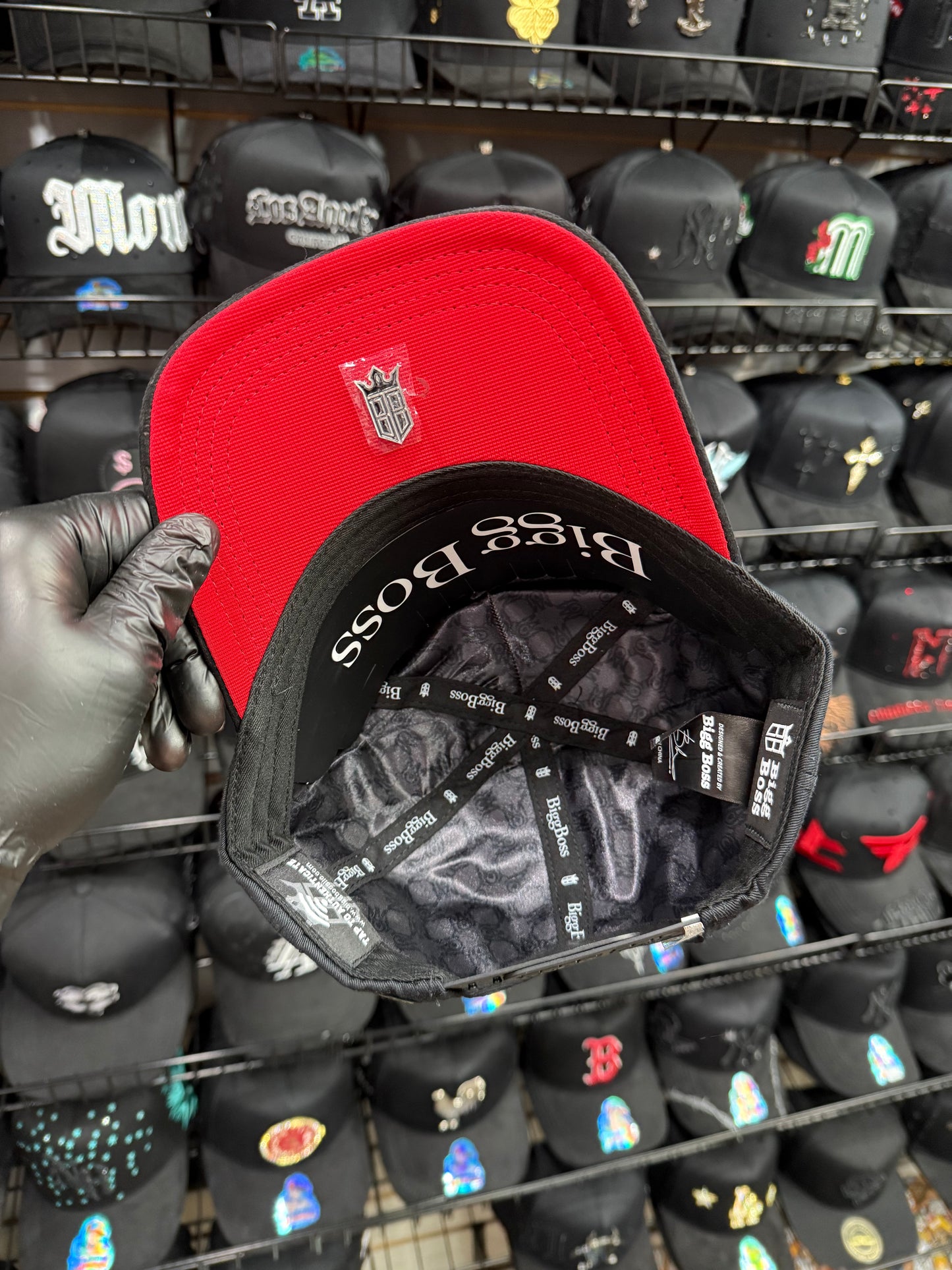 AMR Total Black