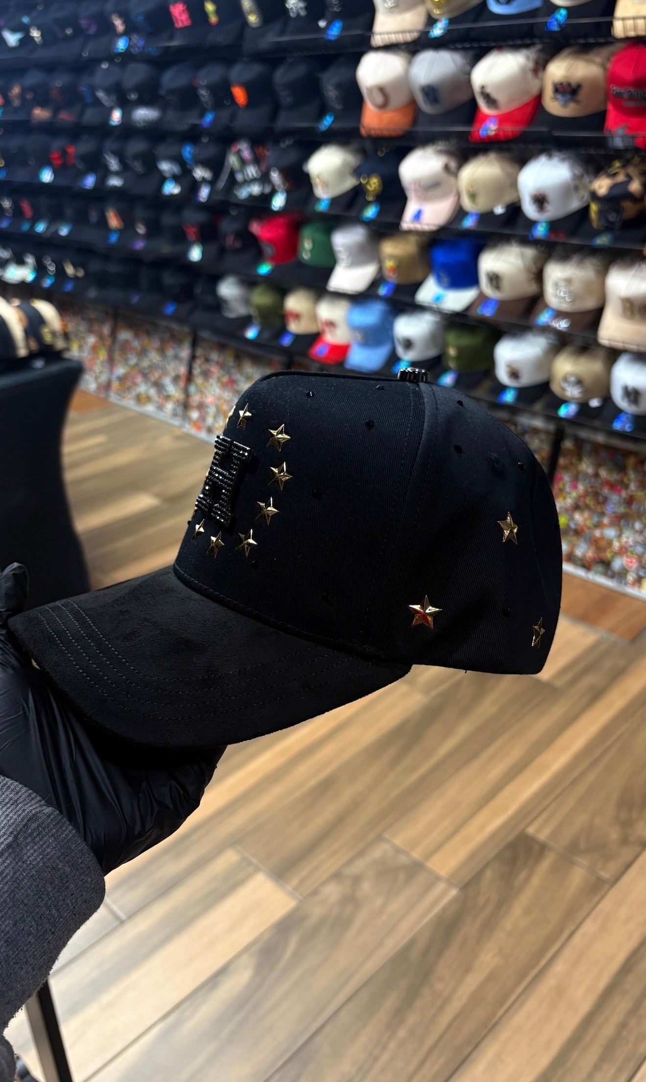 Houston Cap