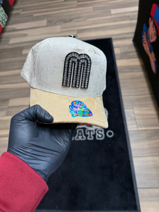 México Beige Cap