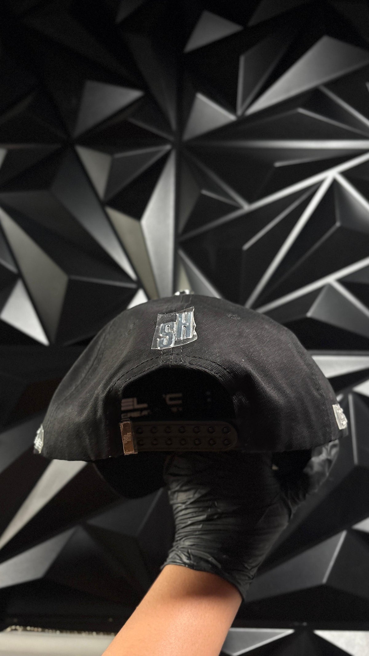 Antrax virus 🦠 negro cap 🧢