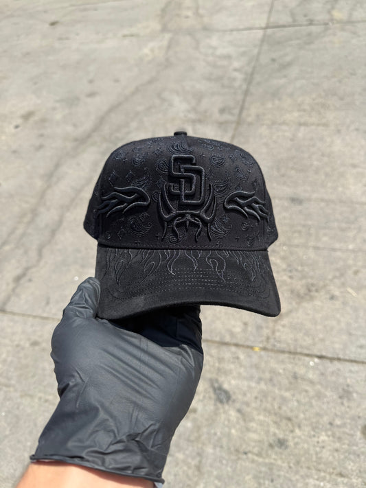 SD Total Black