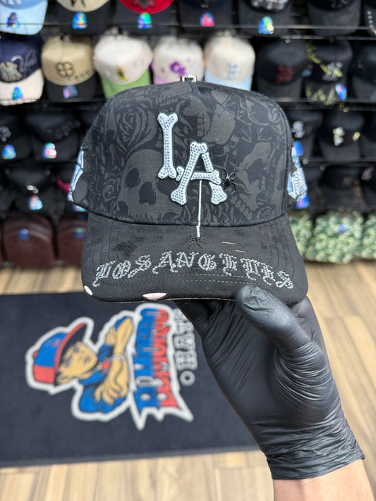 LA Bones Cap